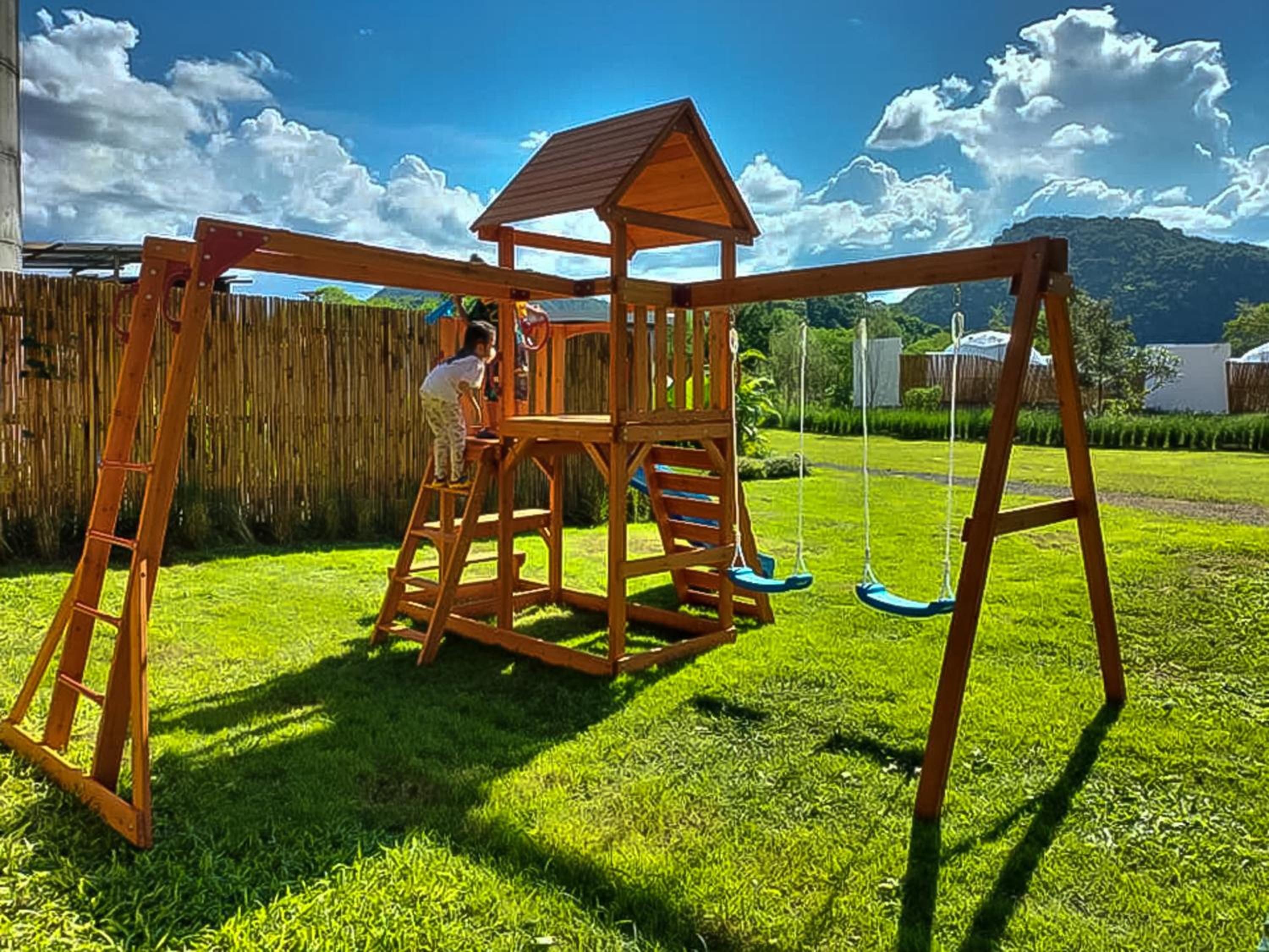 Glamping Hill Khaoyai view 4
