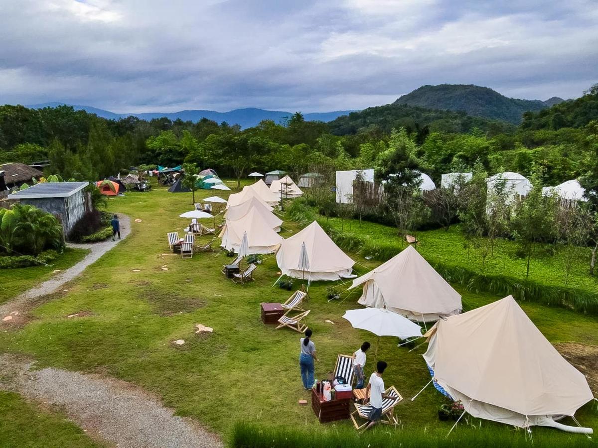 Glamping Hill Khaoyai view 3