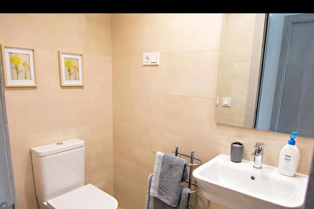 Modern 2 bedroom apartment in Benalmádena Costa