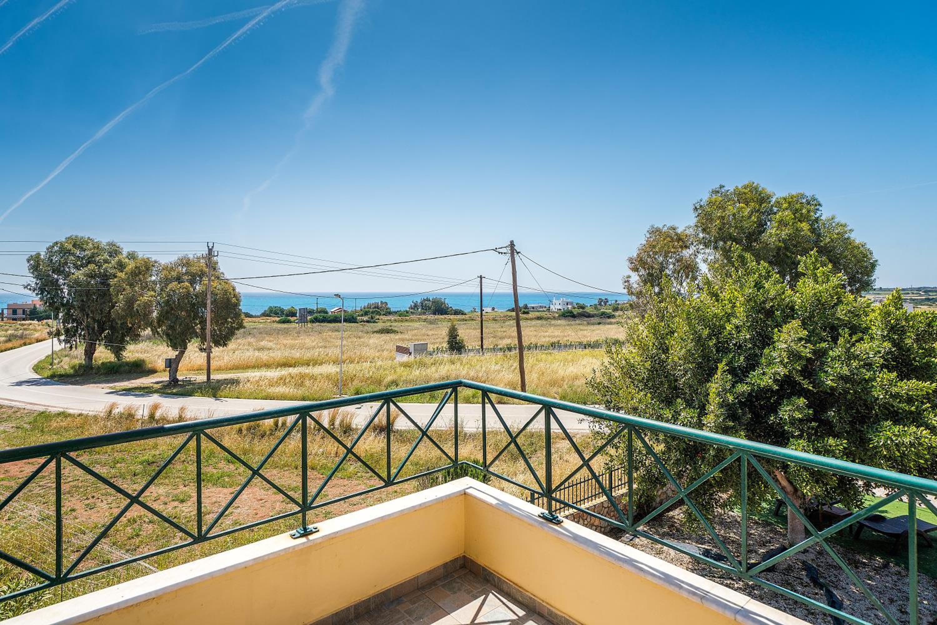 Casa D' Irene Rhodes view 3