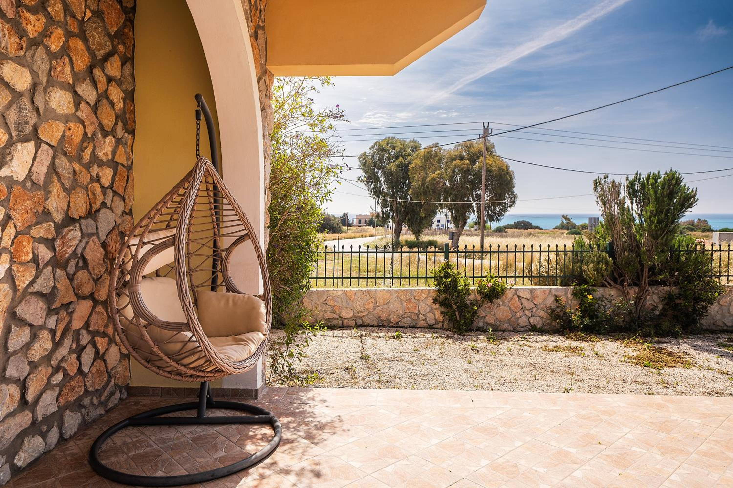 Casa D' Irene Rhodes view 4