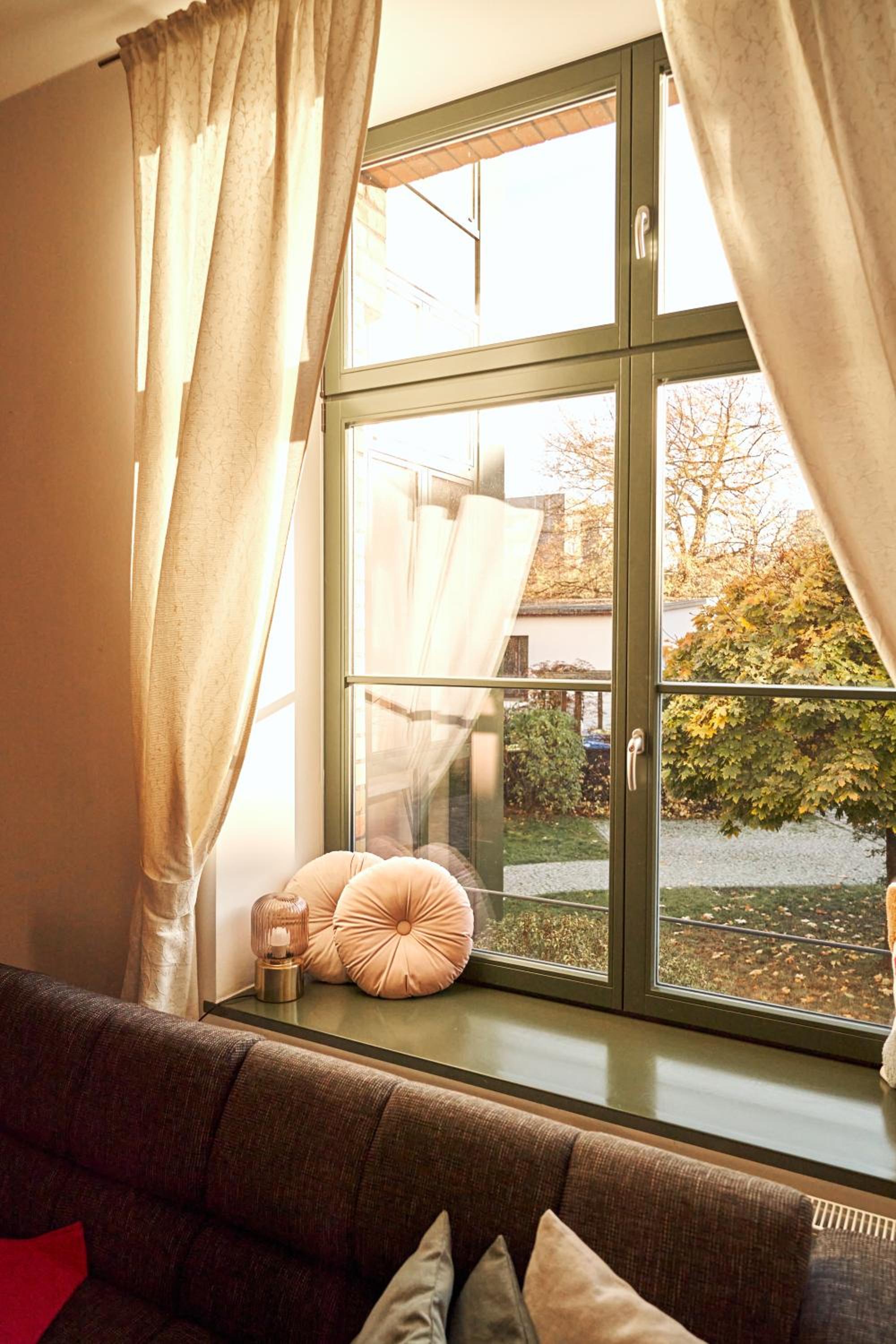 Cityloft - im Zentrum, inkl Parkplatz, Netflix, 3-Raum view 2