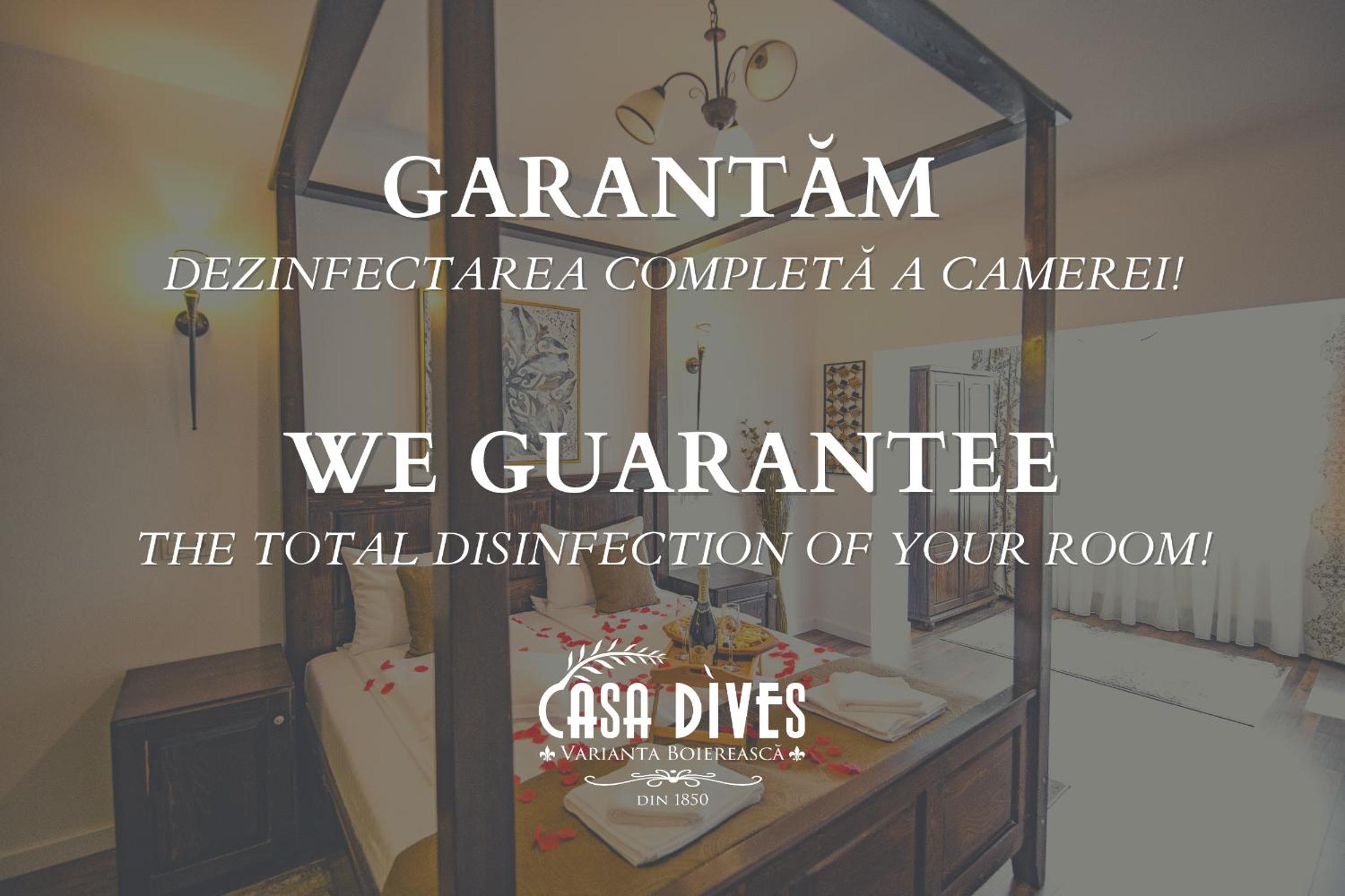 Casa Dives - Varianta Boierească
