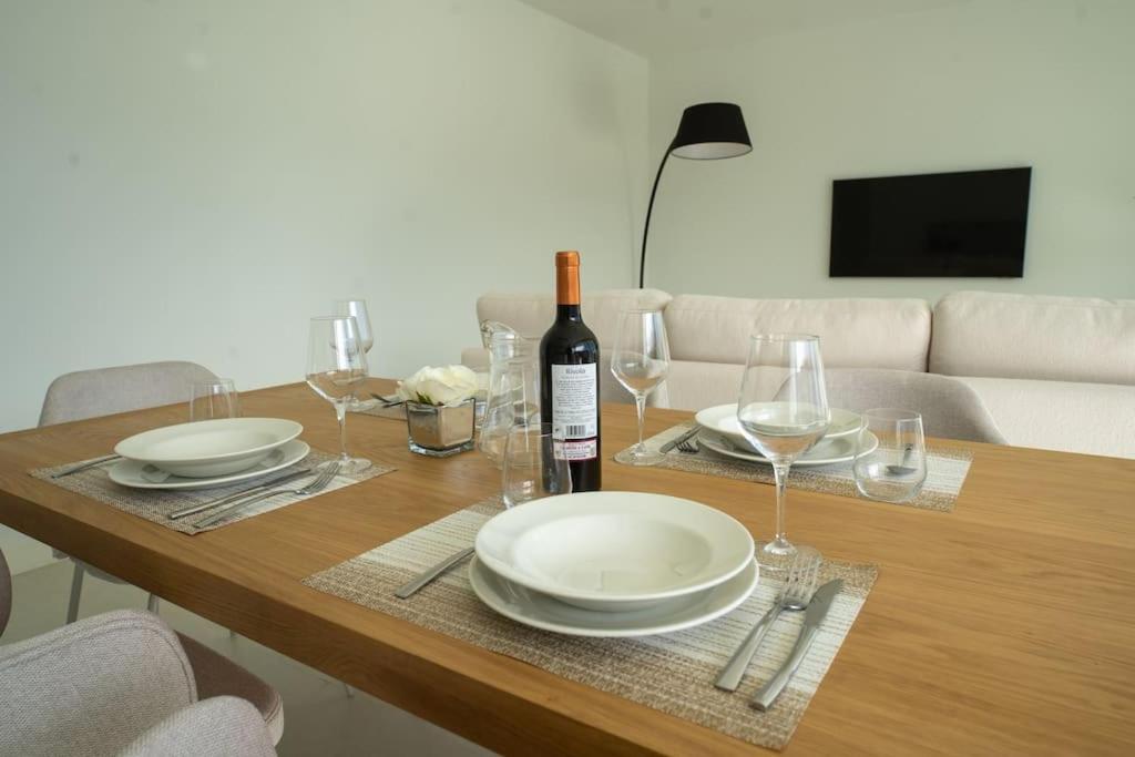 Flat Deluxe&Pool Higueron West