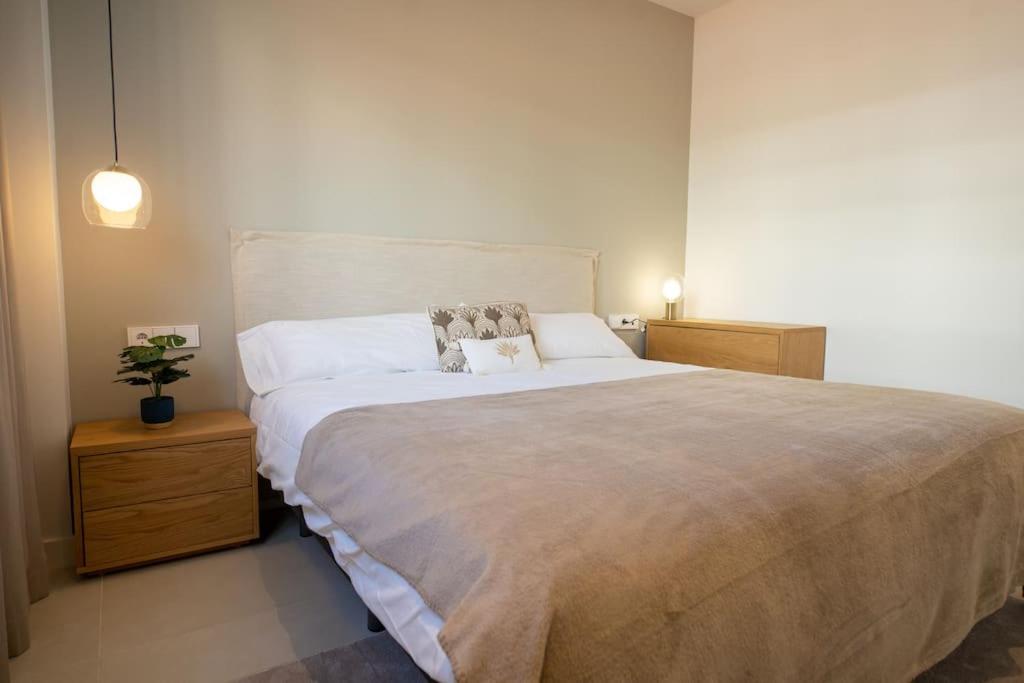 Flat Deluxe&Pool Higueron West