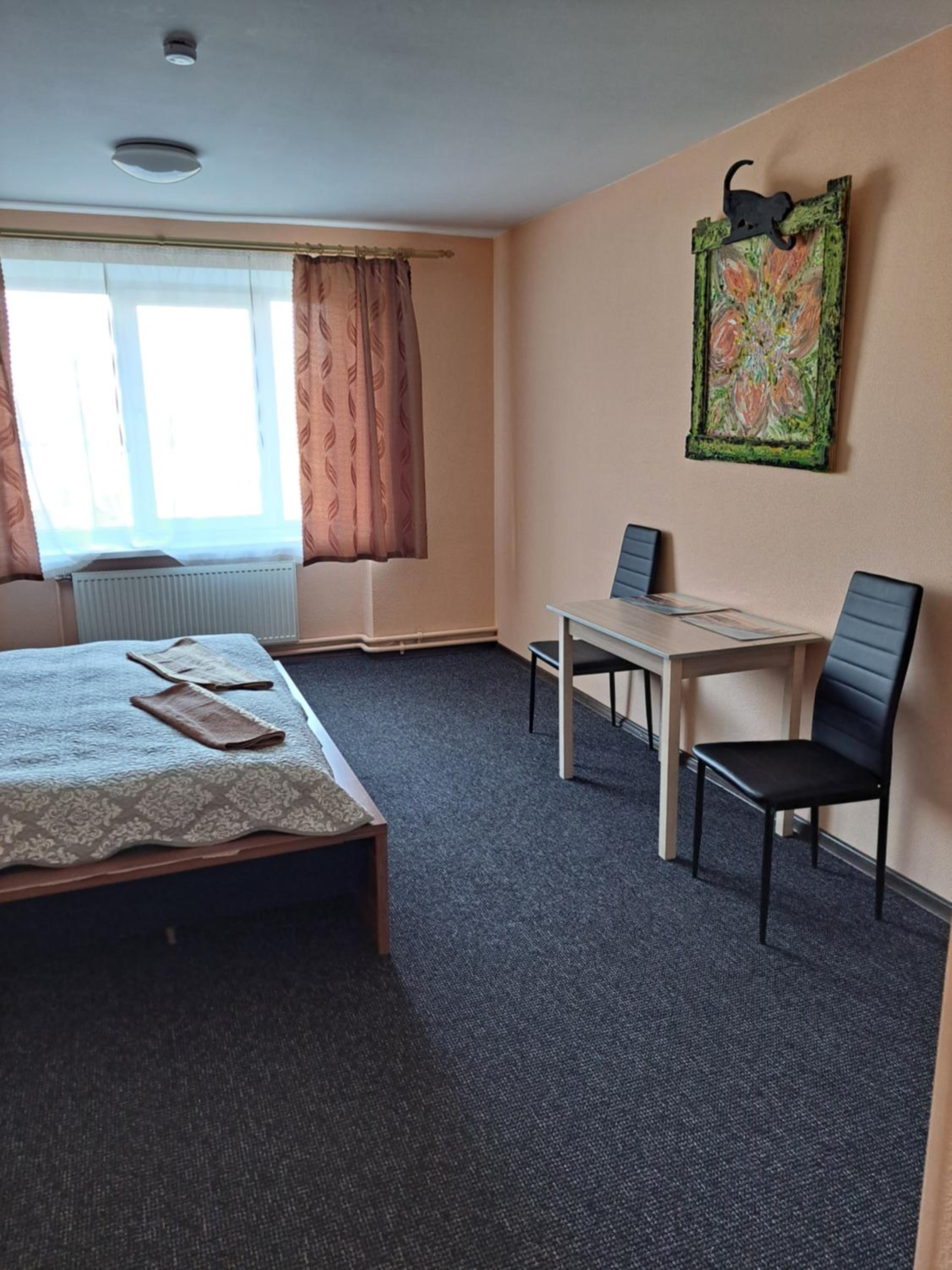 The Bunker hostel view 4