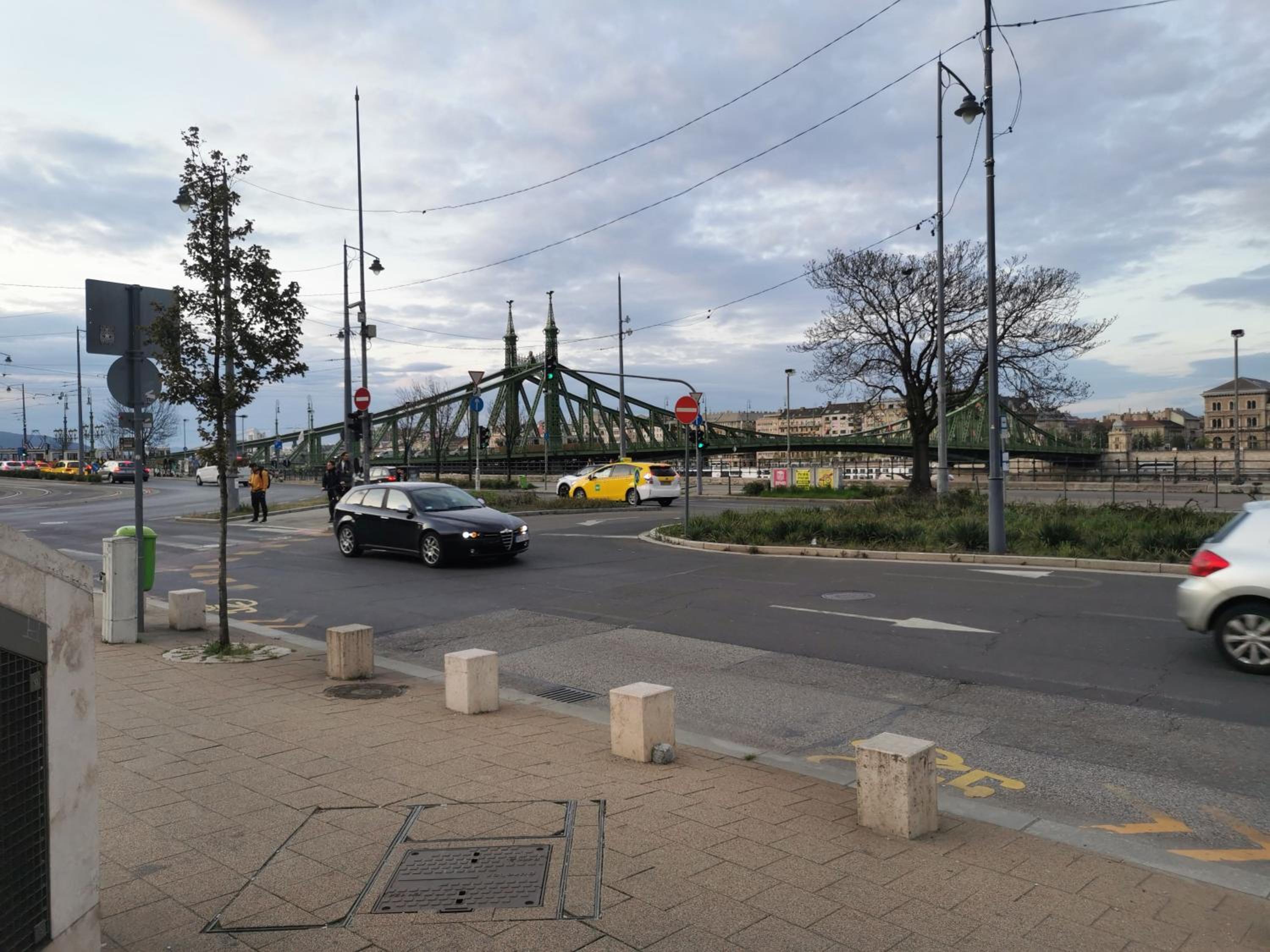 Liberty Bridge Zenta