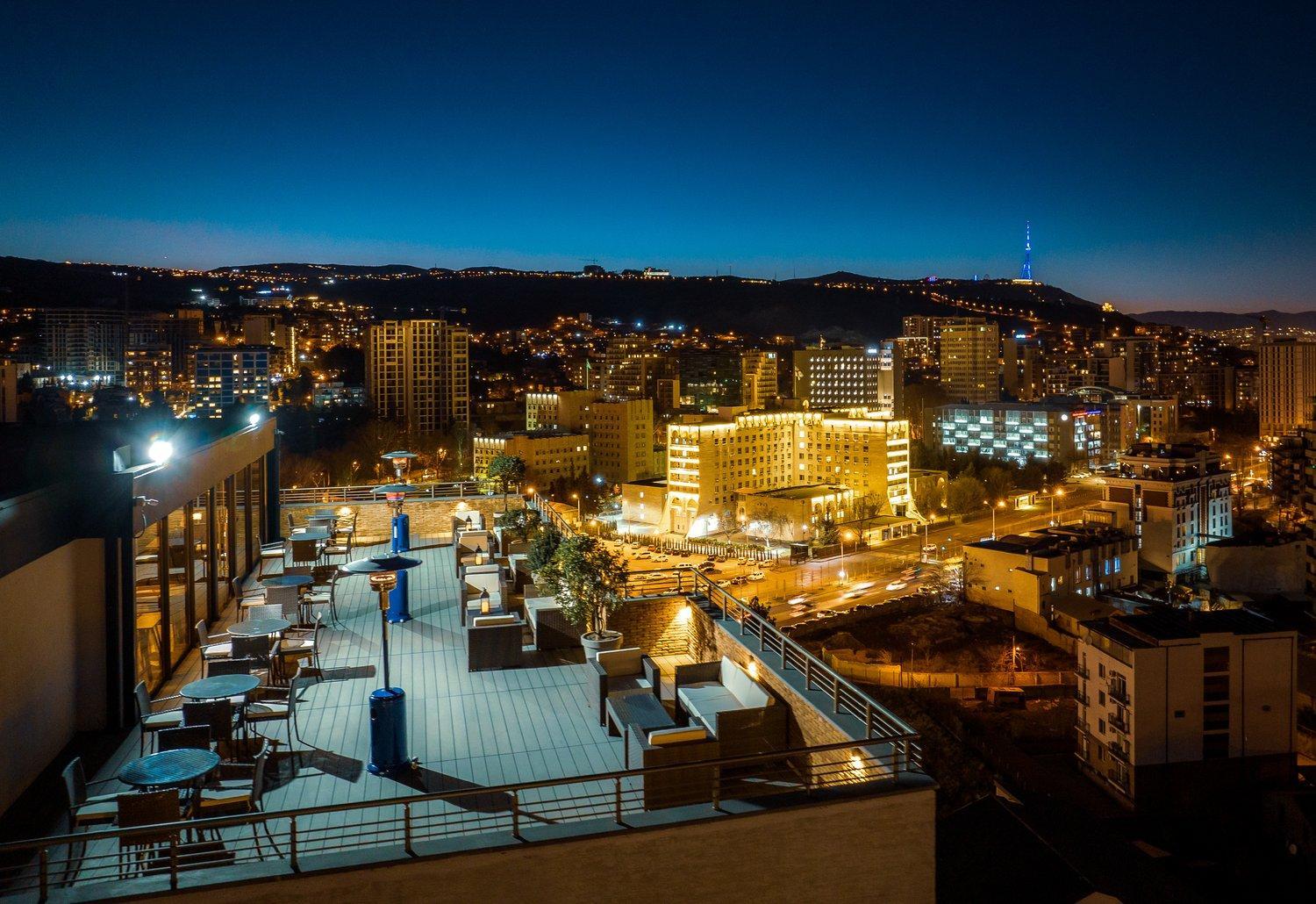 Ortachala Romantic Apartments