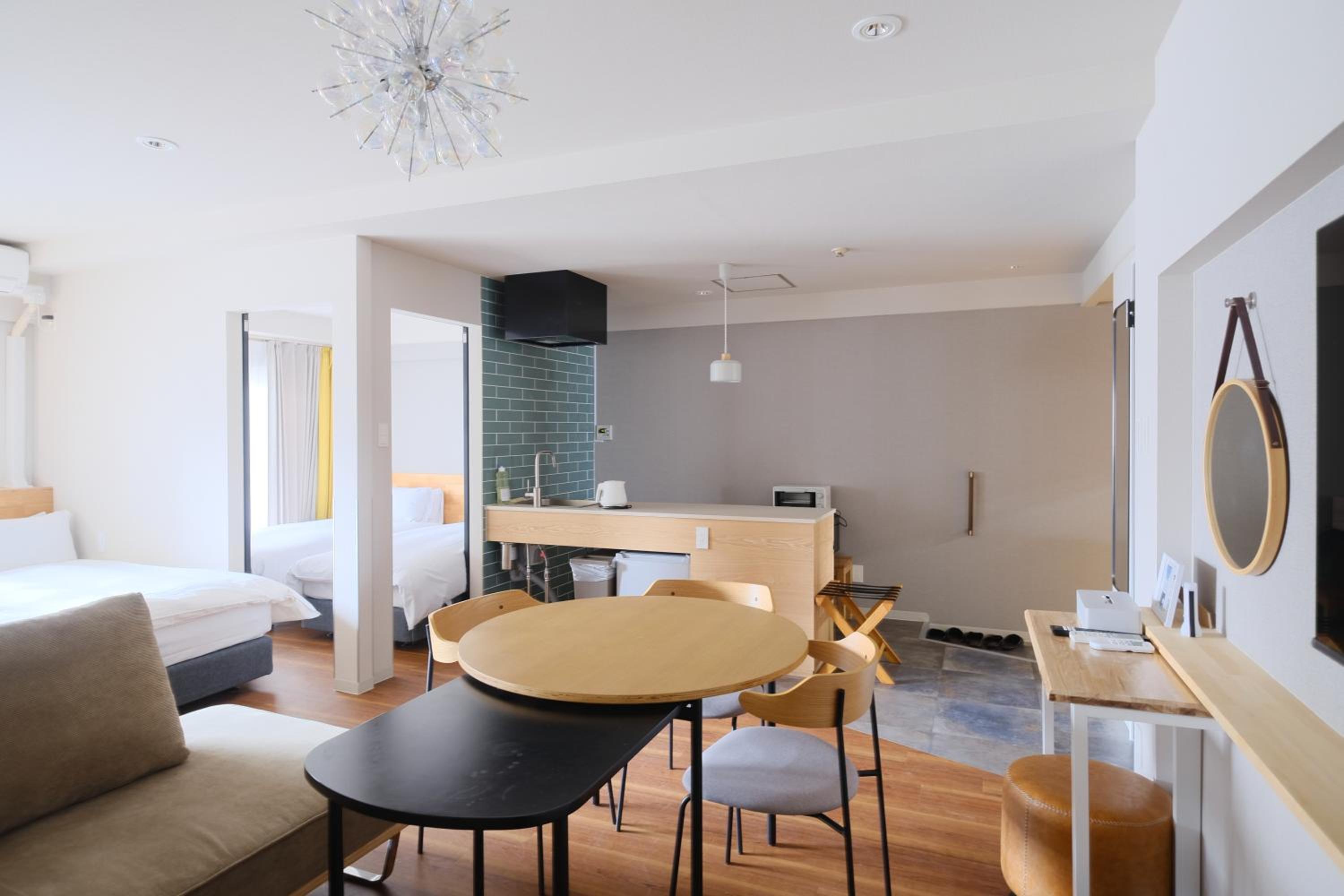 Namba Hara apartment