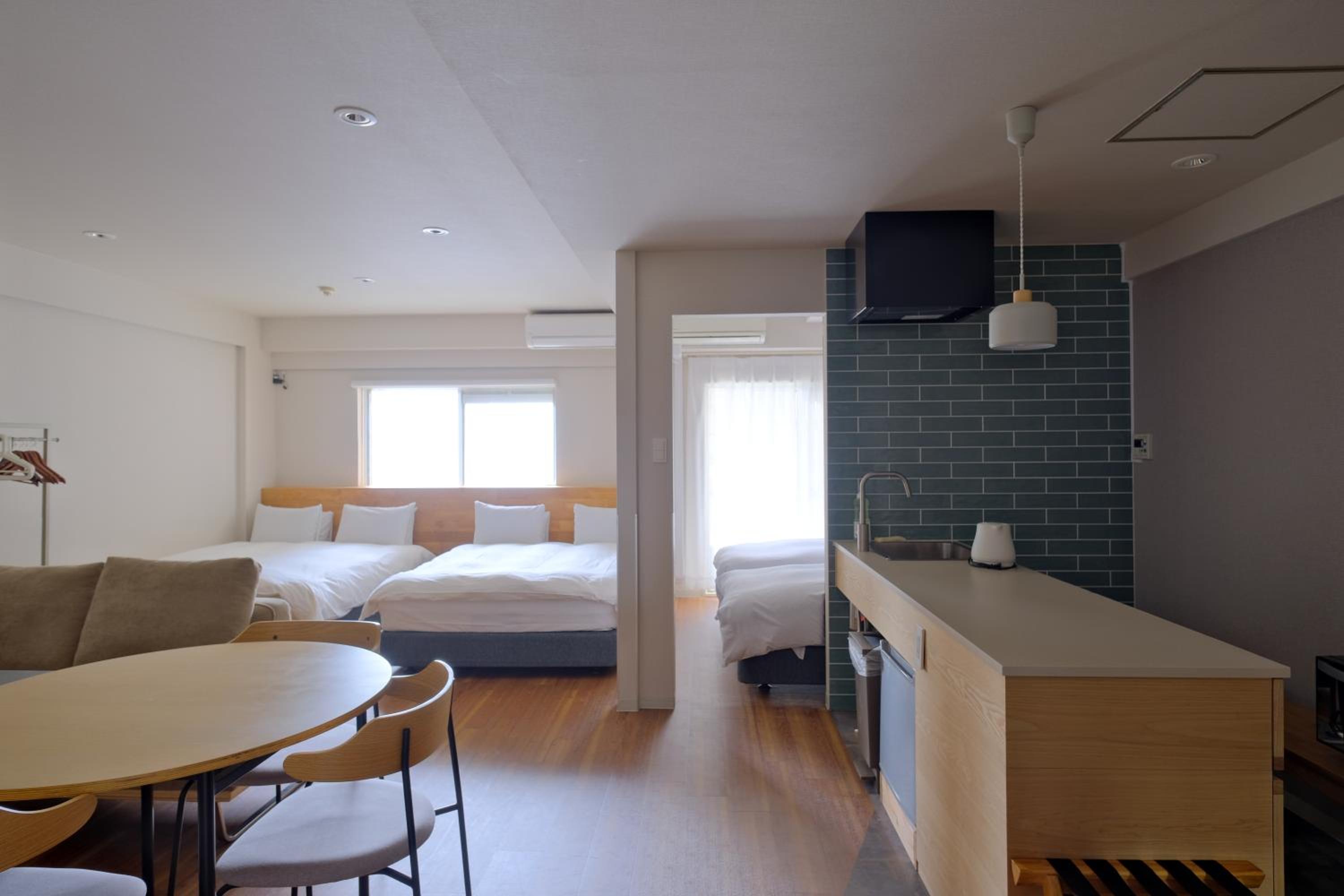 Namba Hara apartment