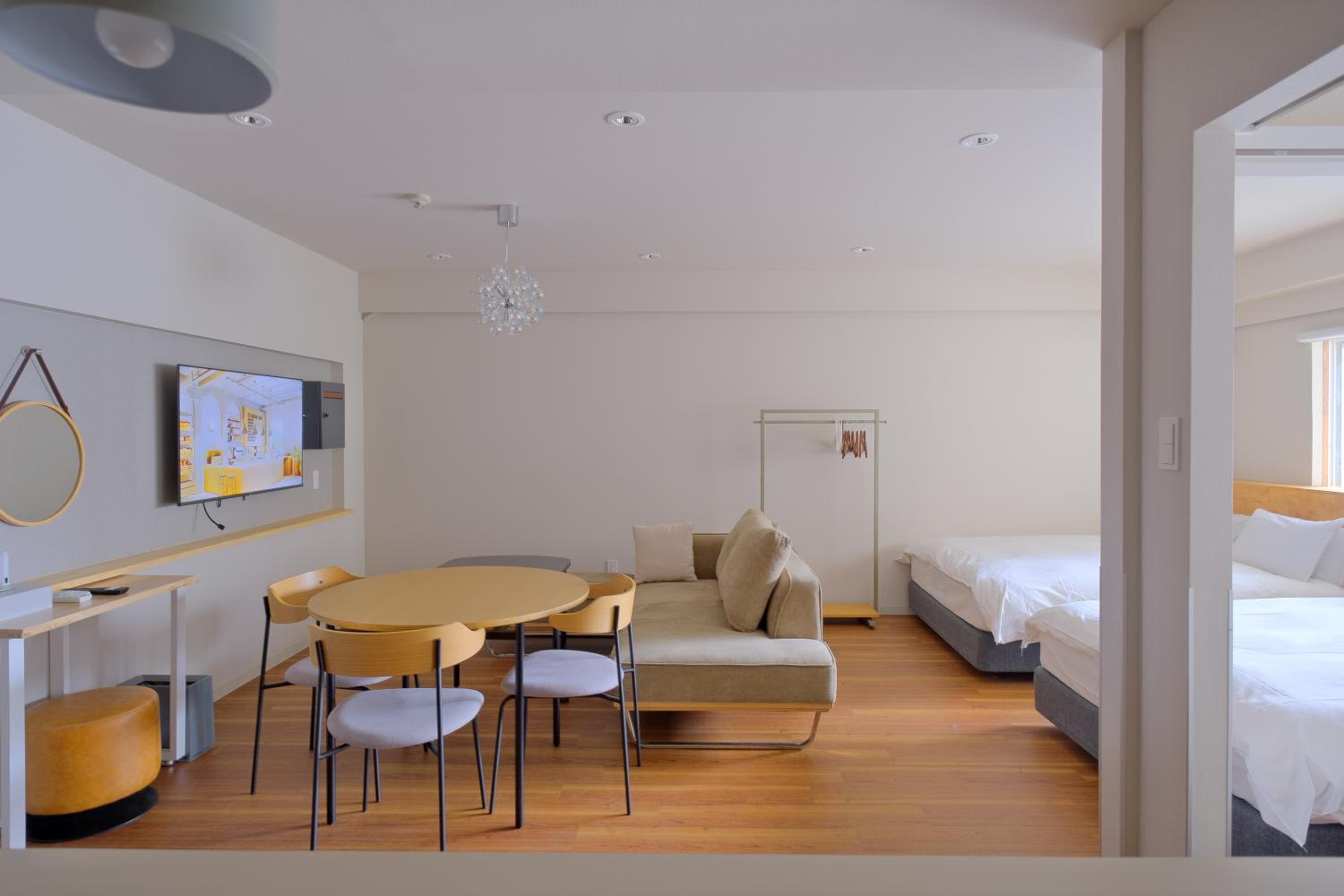 Namba Hara apartment