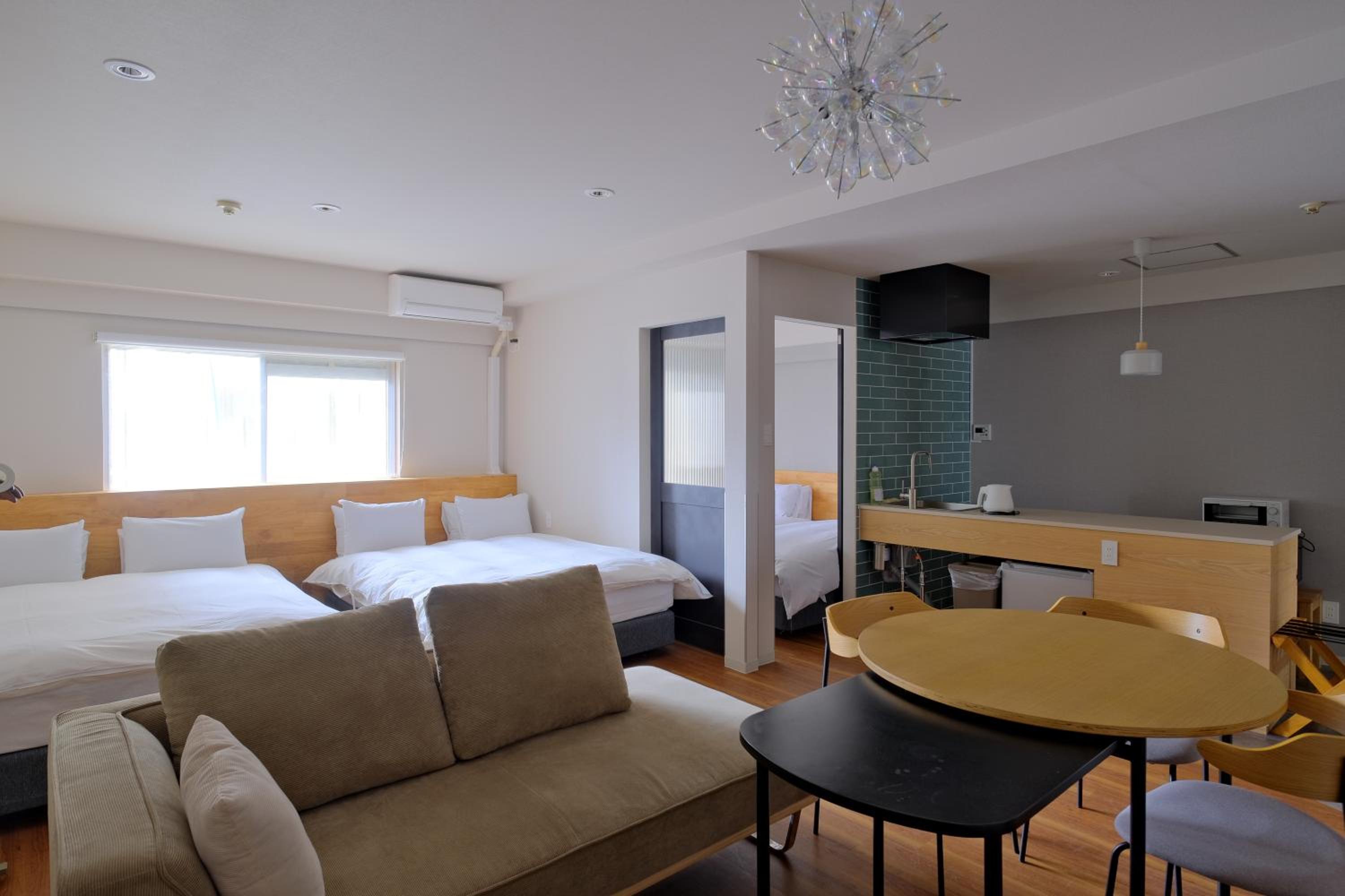 Namba Hara apartment