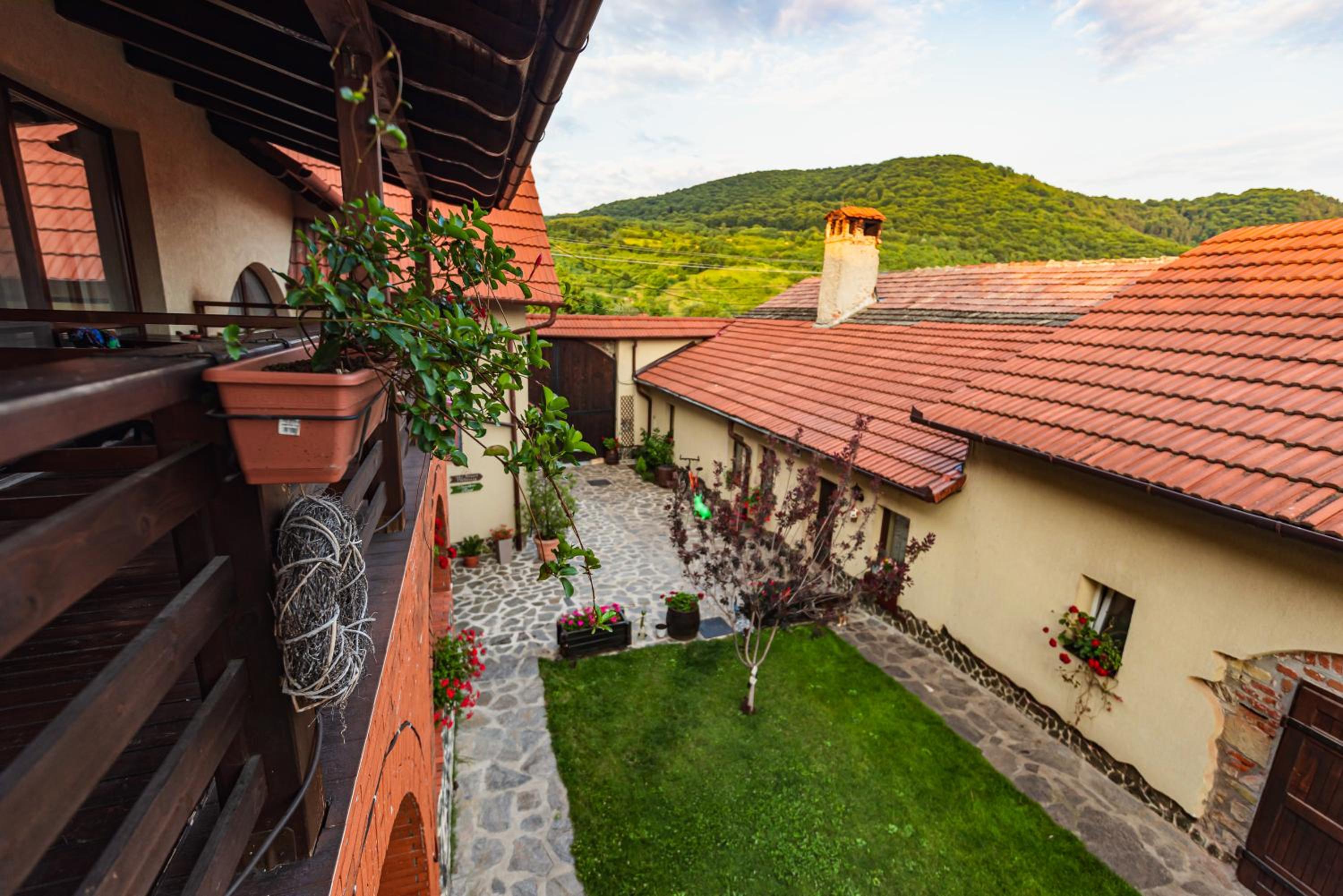Casa Dives - Varianta Boierească