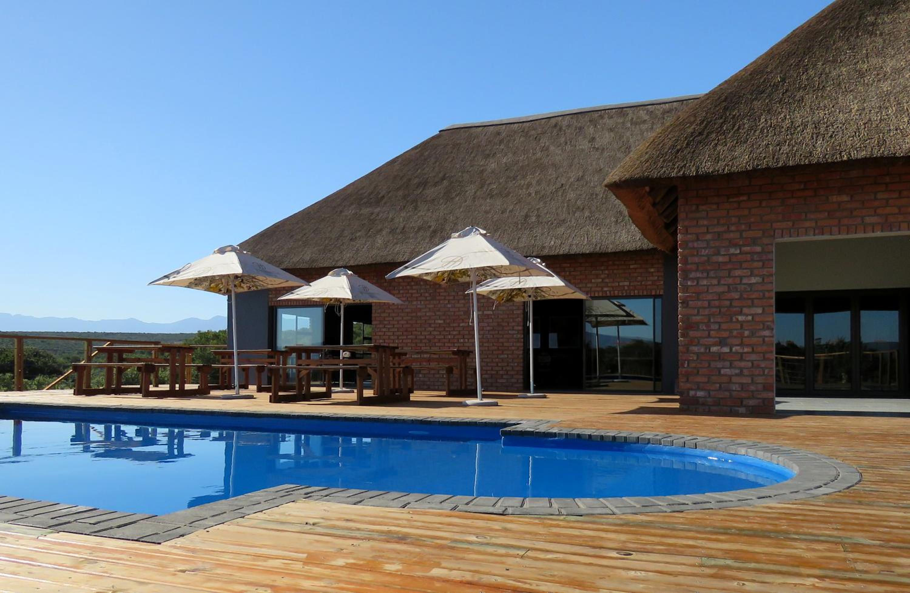 Klein Karoo Game Lodge