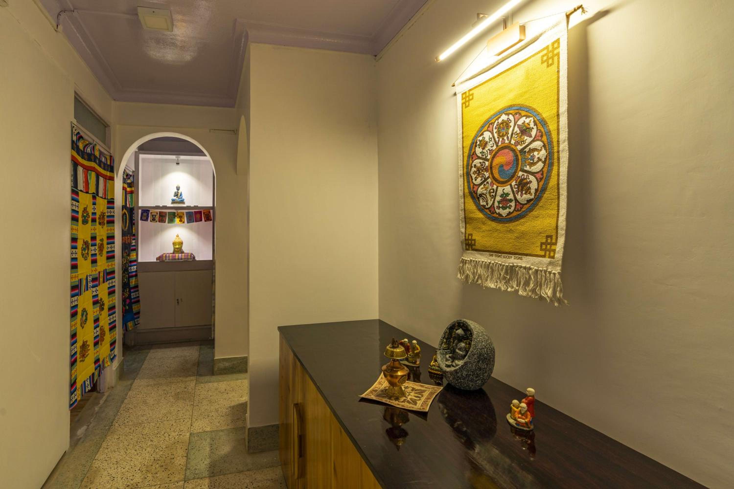 Zostel Homes Pedong, Kalimpong view 4
