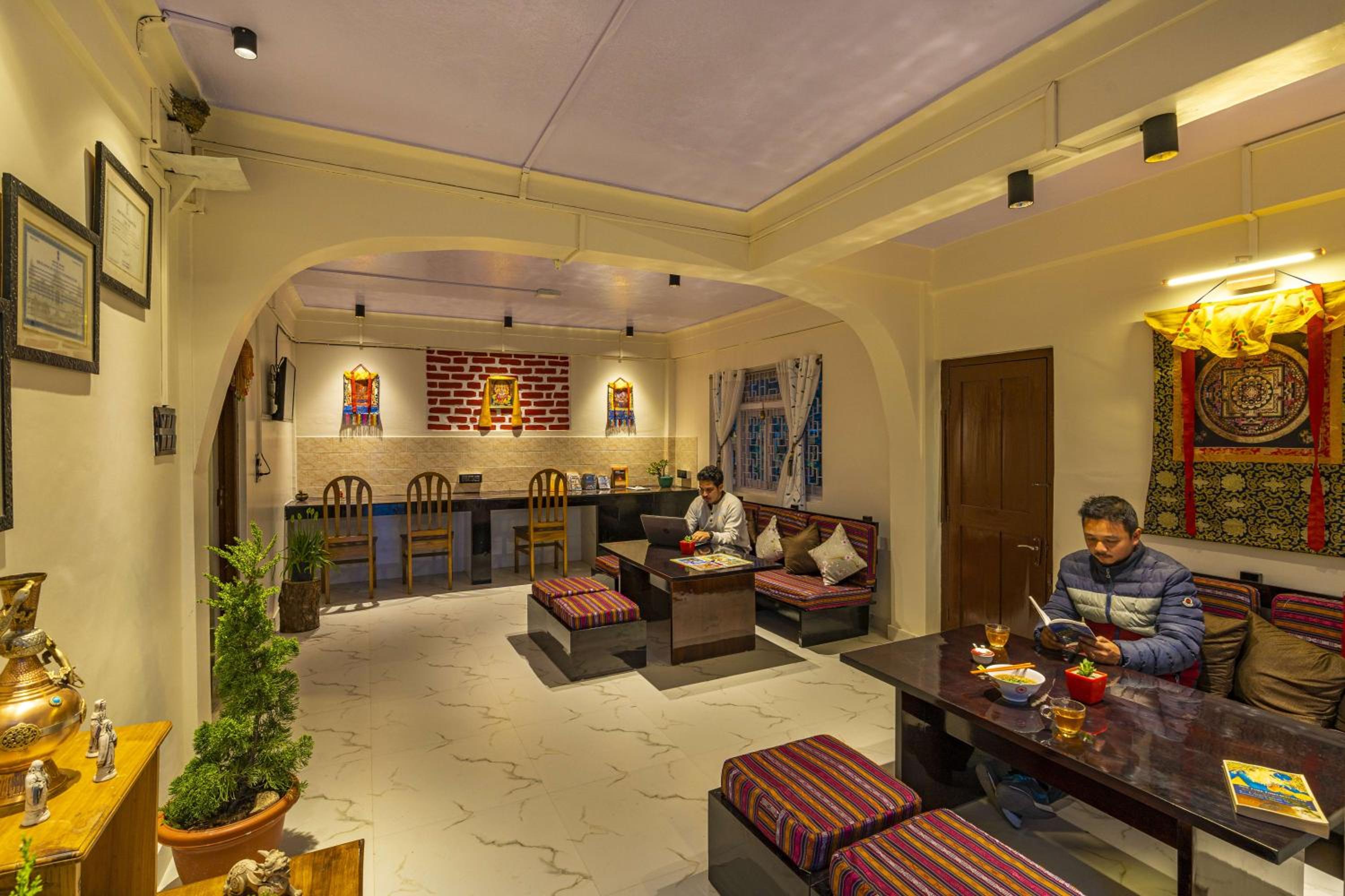 Zostel Homes Pedong, Kalimpong view 2