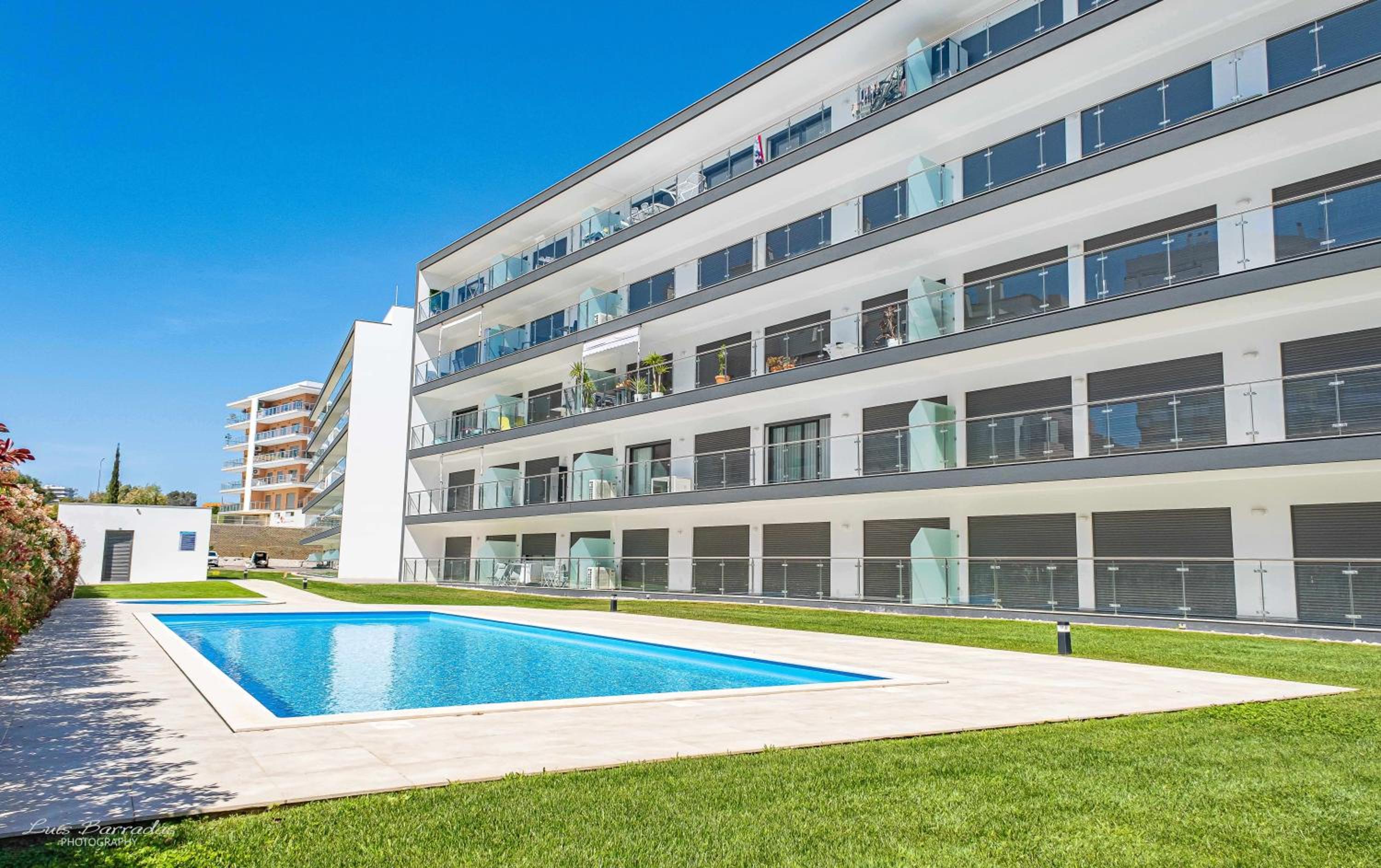 Monte Residence Beach e Pool view 4