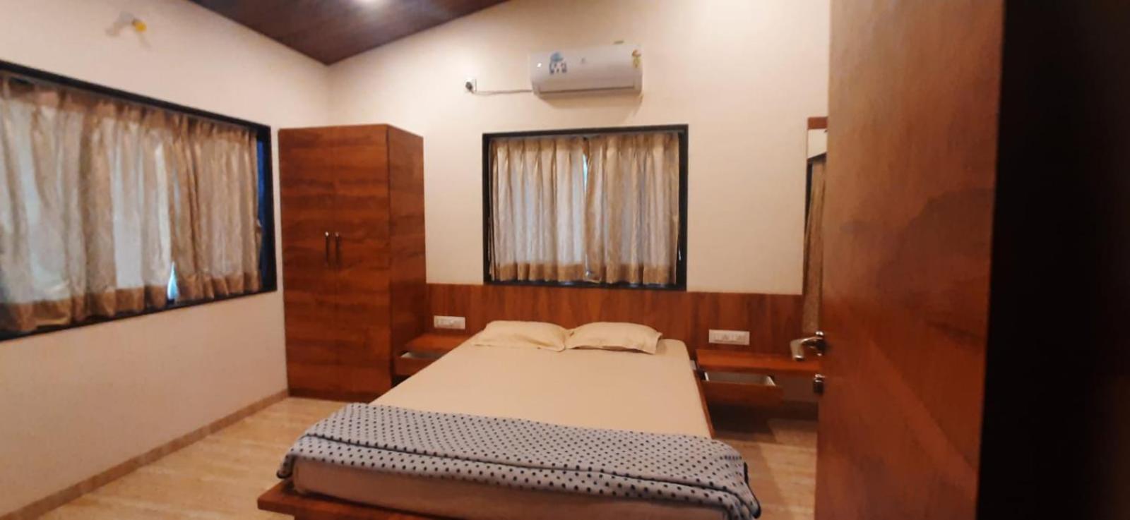 Hogwarts 3BHK Private pool Villa