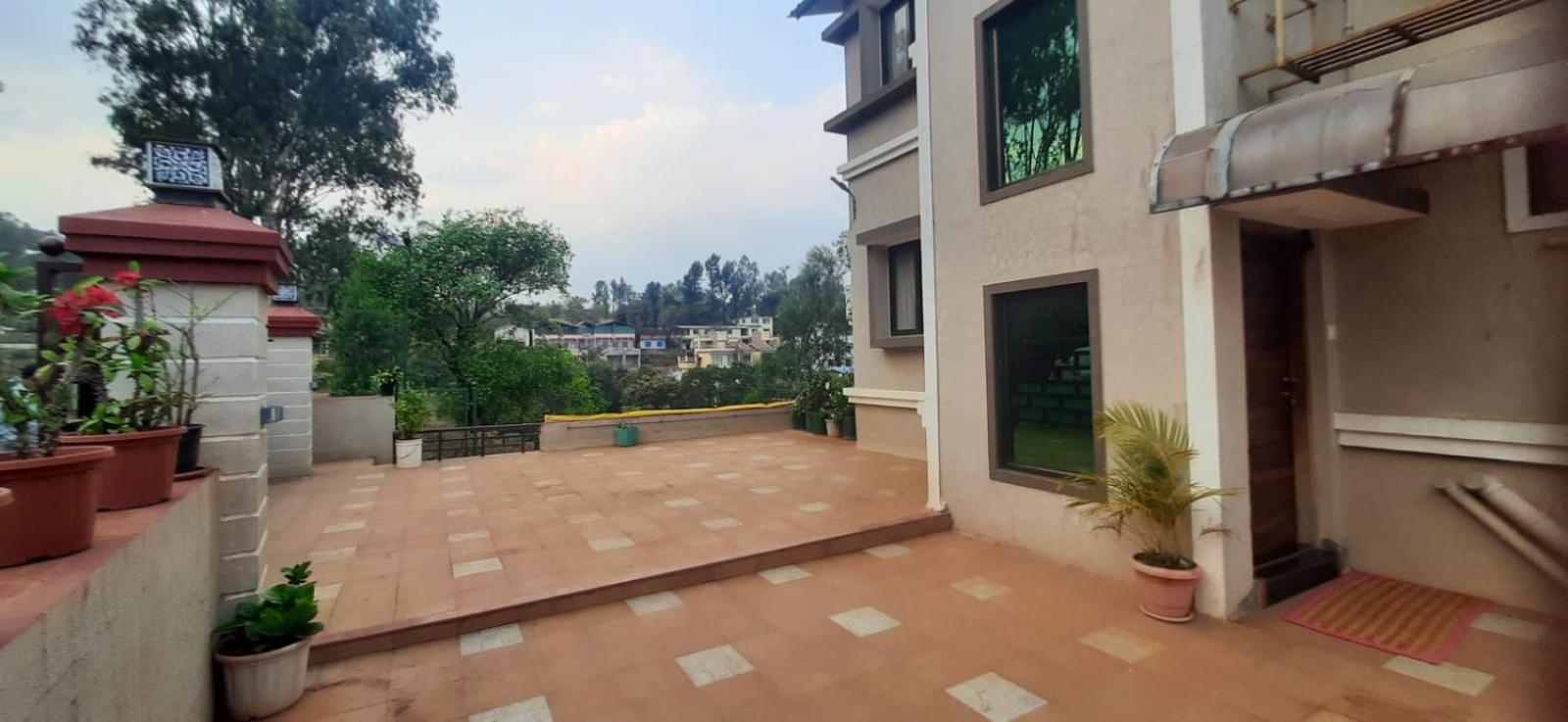 Hogwarts 3BHK Private pool Villa