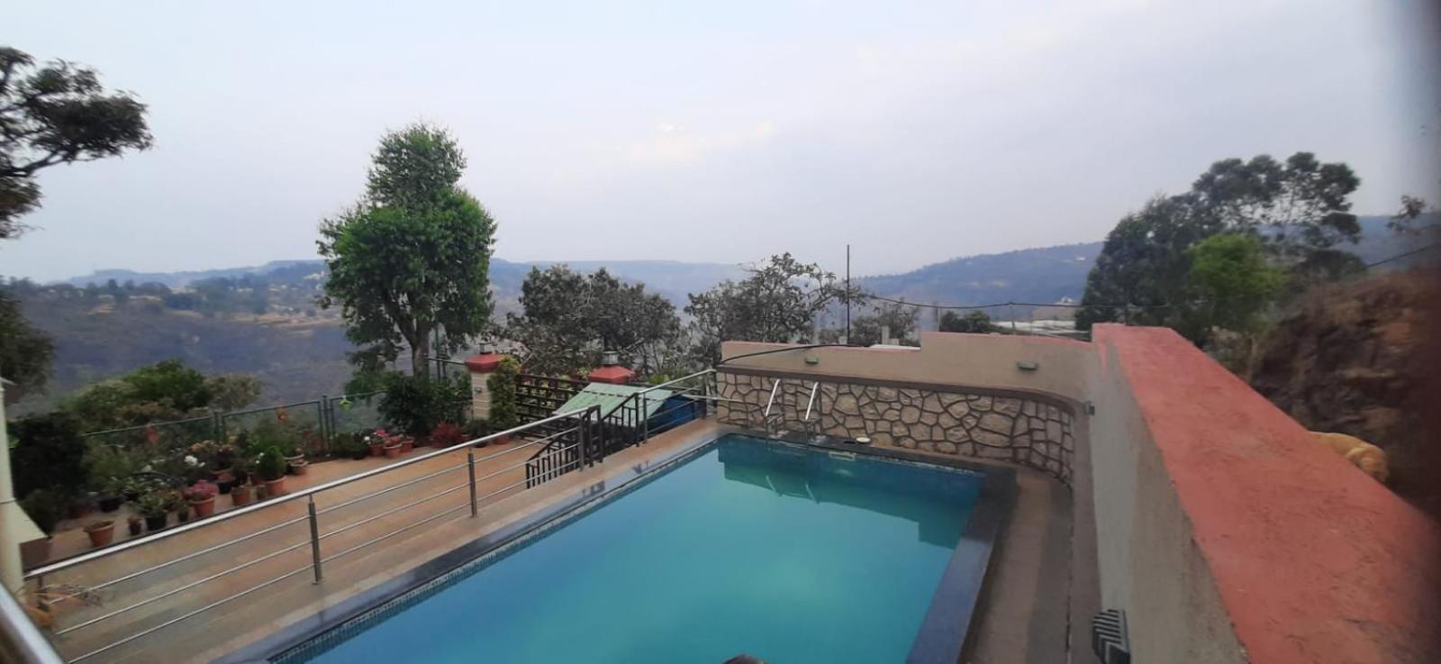 Hogwarts 3BHK Private pool Villa