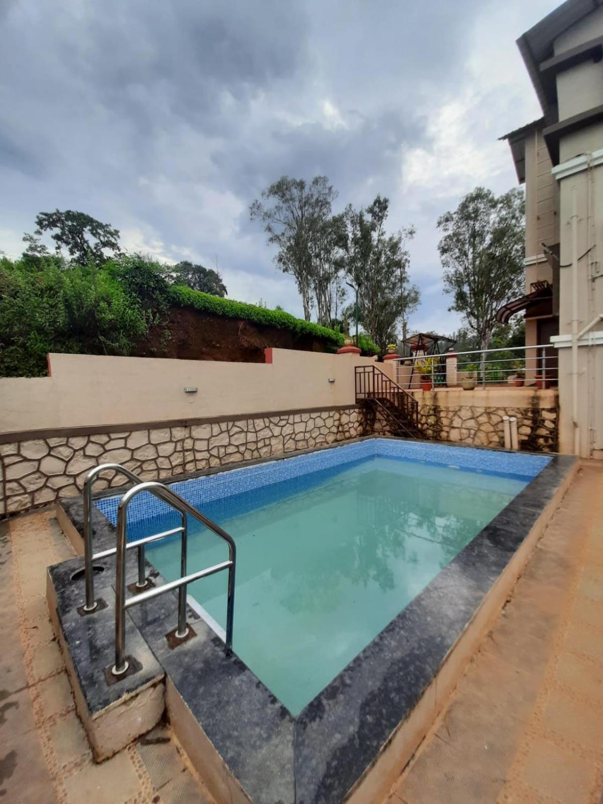 Hogwarts 3BHK Private pool Villa