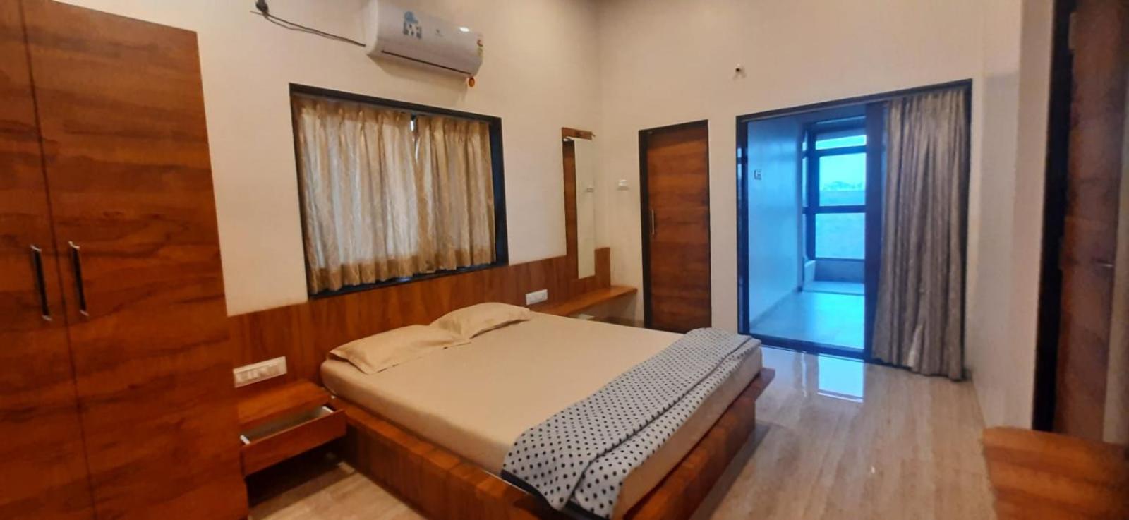 Hogwarts 3BHK Private pool Villa