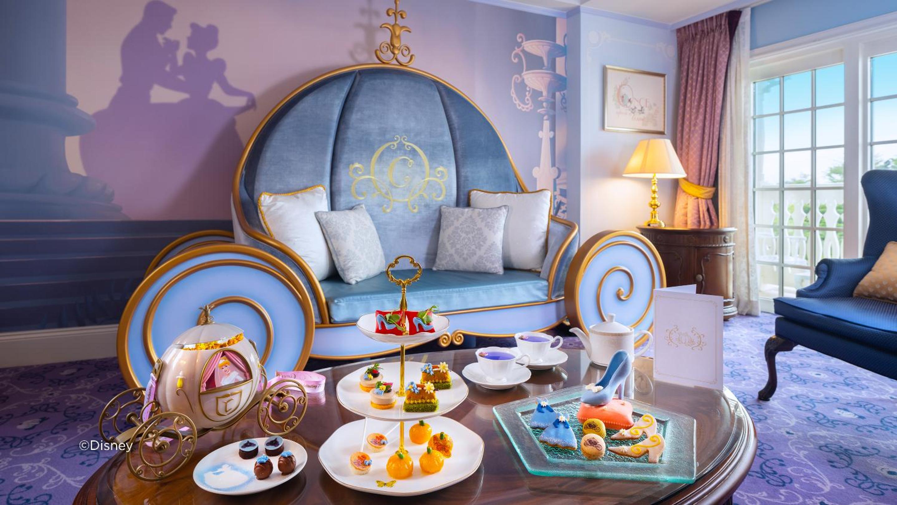 Hong Kong Disneyland Hotel
