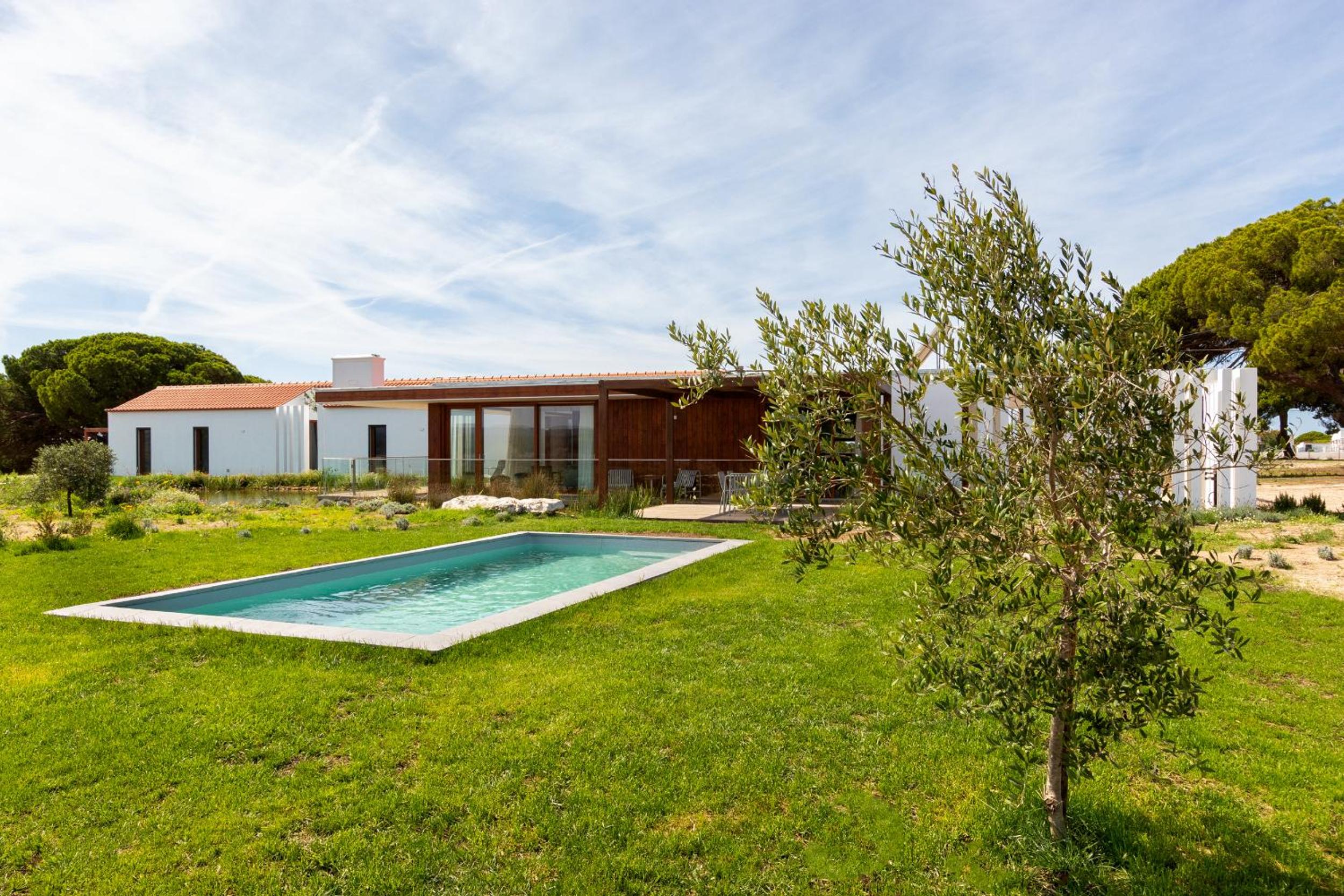 Alentejo Pine Trees Villa view 4