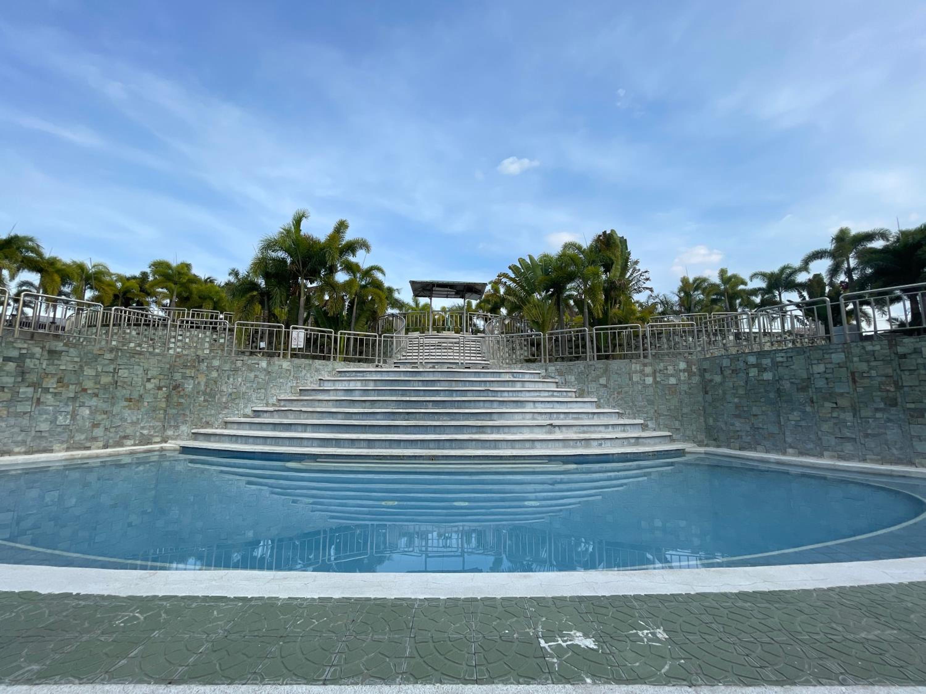 Poracay Resort view 2