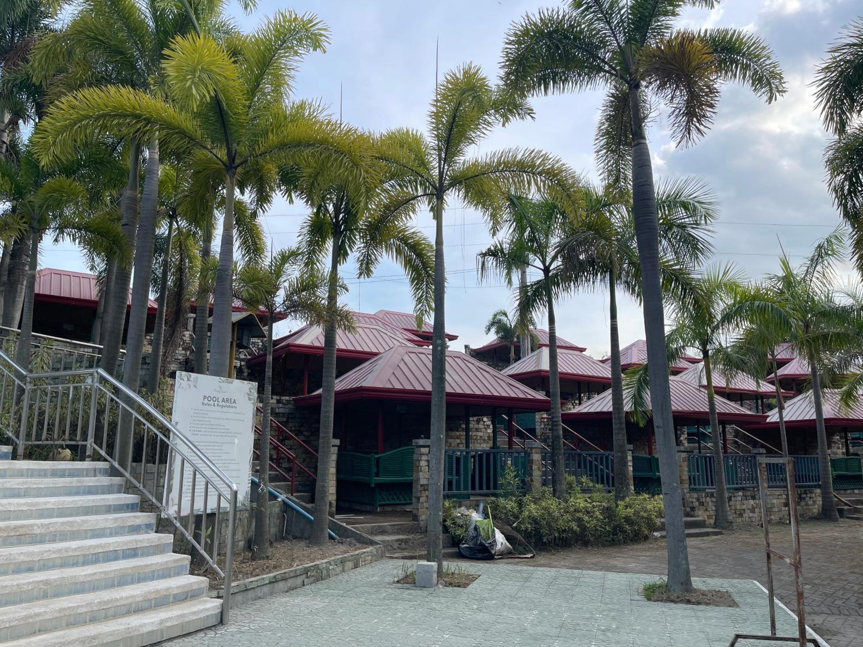 Poracay Resort view 3