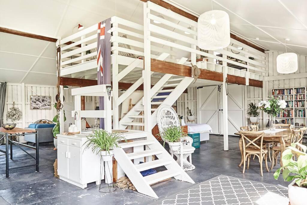 The Barn Heathcote