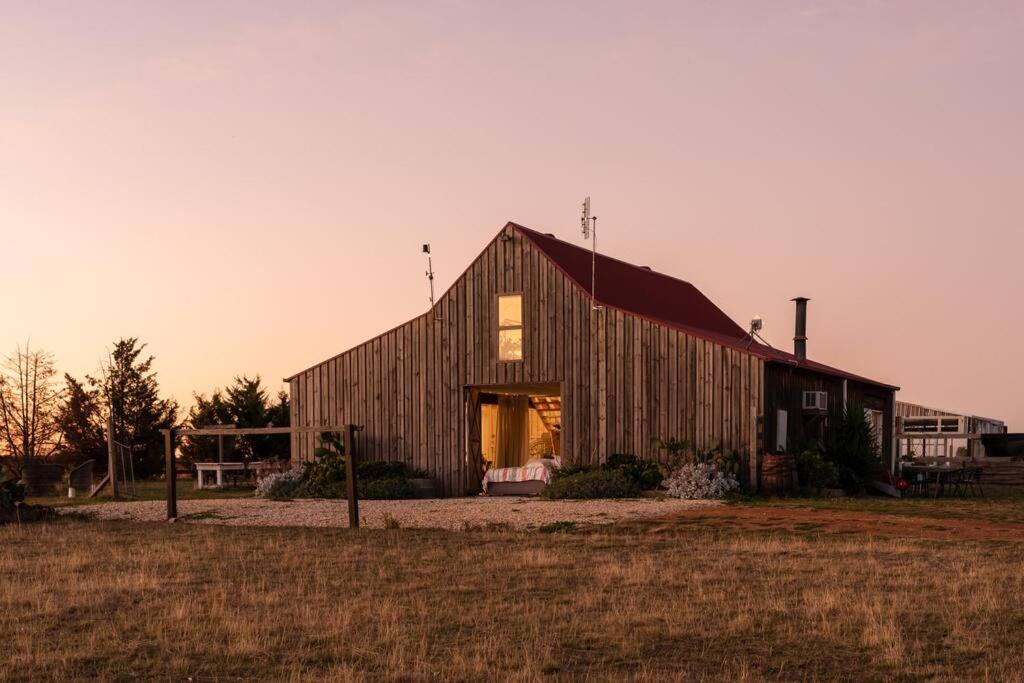 The Barn Heathcote