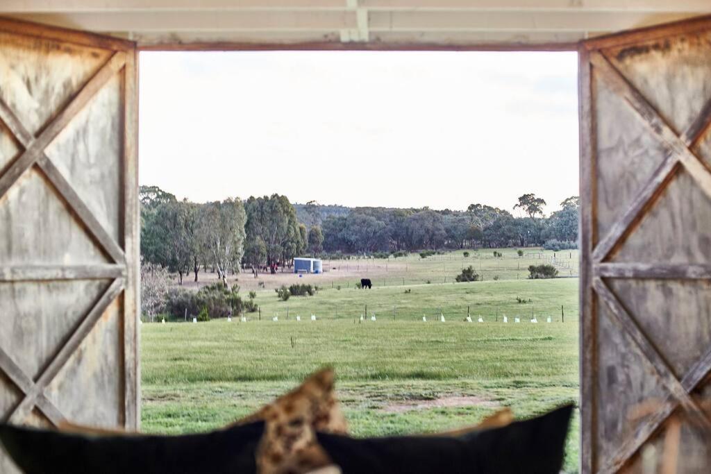 The Barn Heathcote