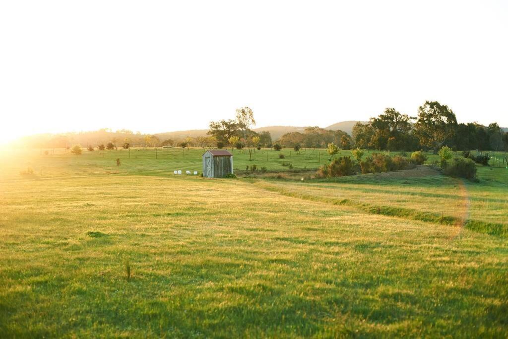 The Barn Heathcote