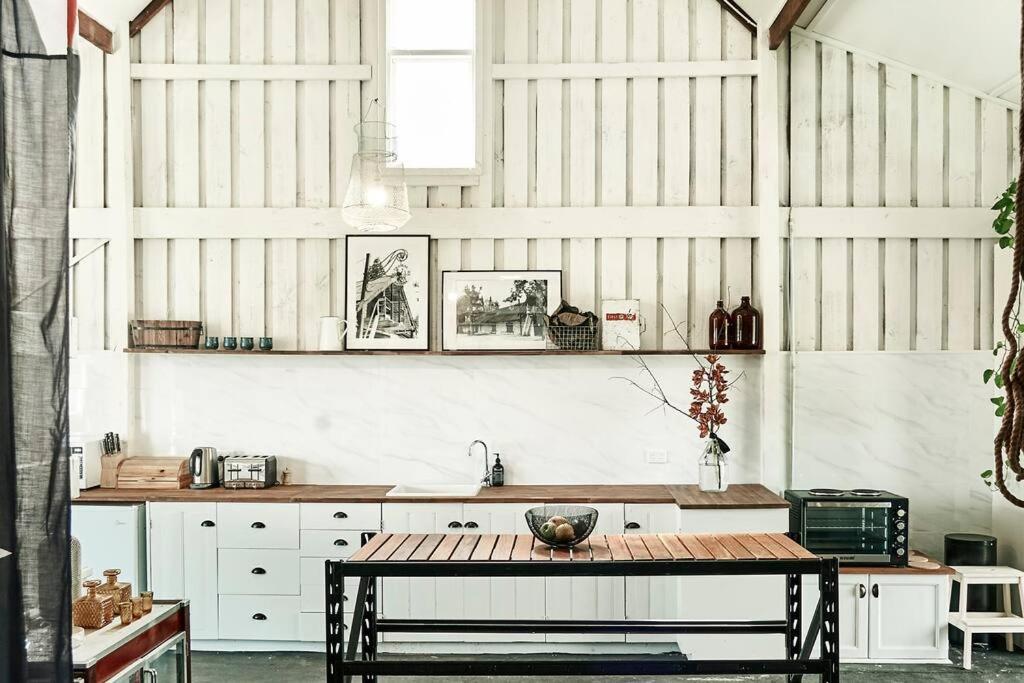 The Barn Heathcote