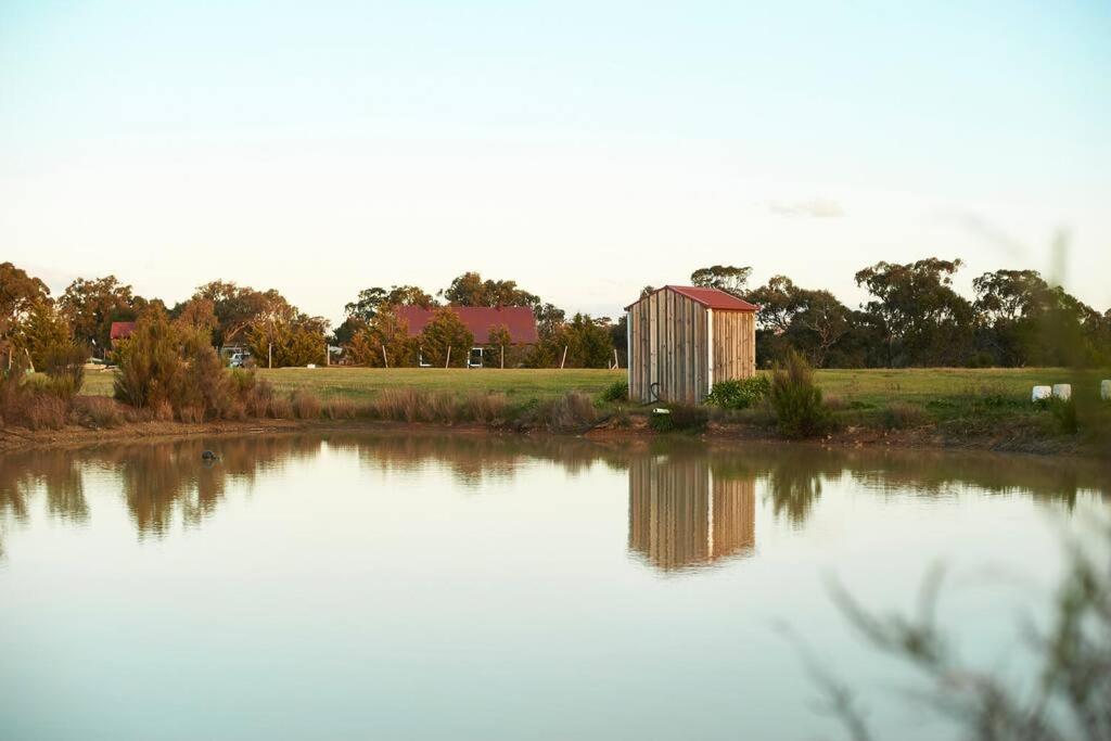 The Barn Heathcote