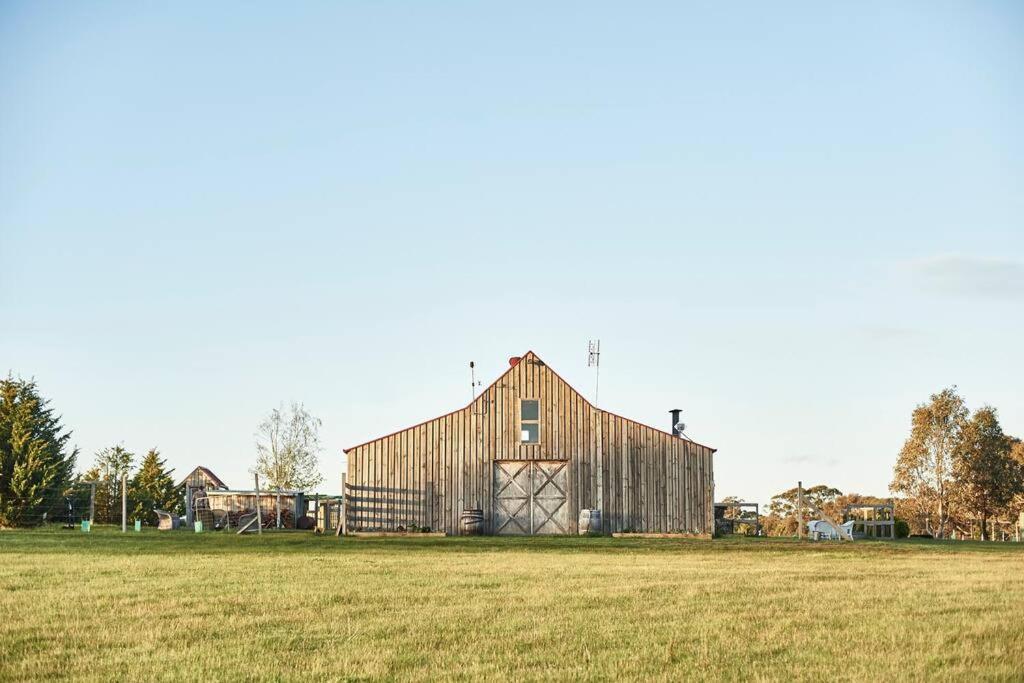 The Barn Heathcote