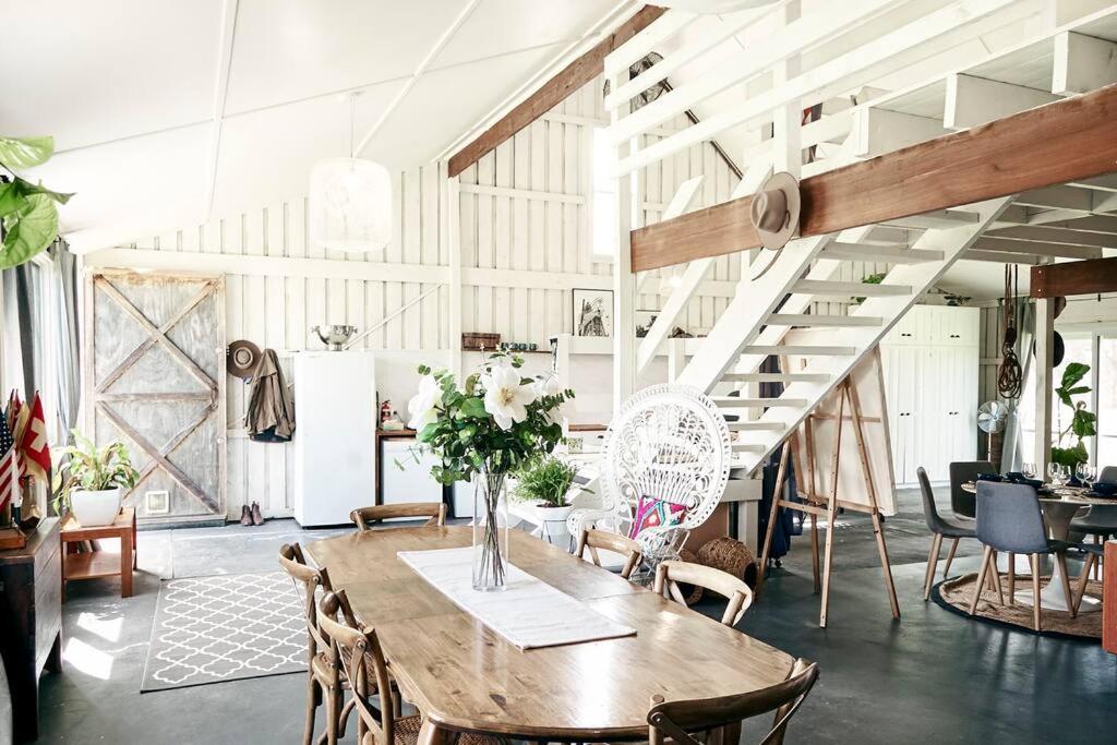 The Barn Heathcote