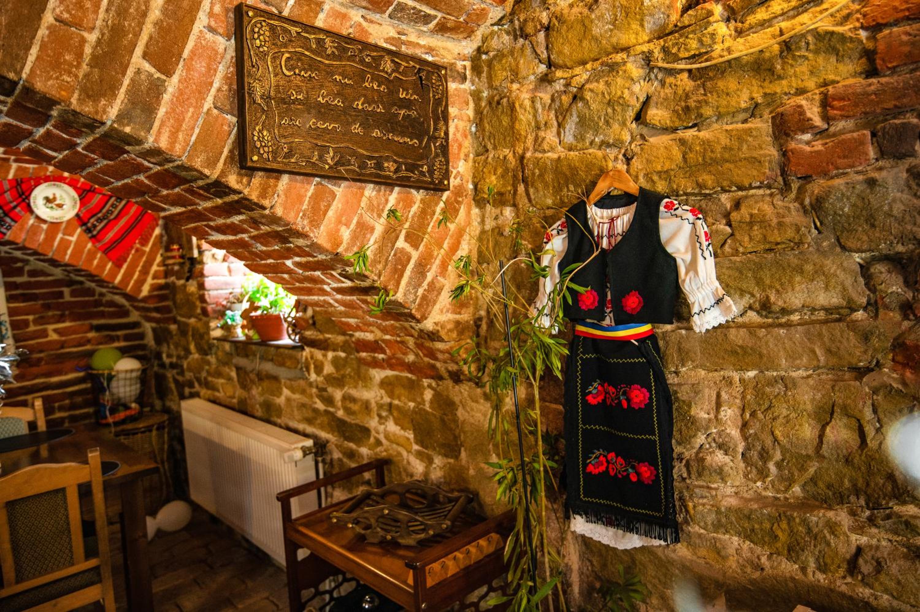 Casa Dives - Varianta Boierească