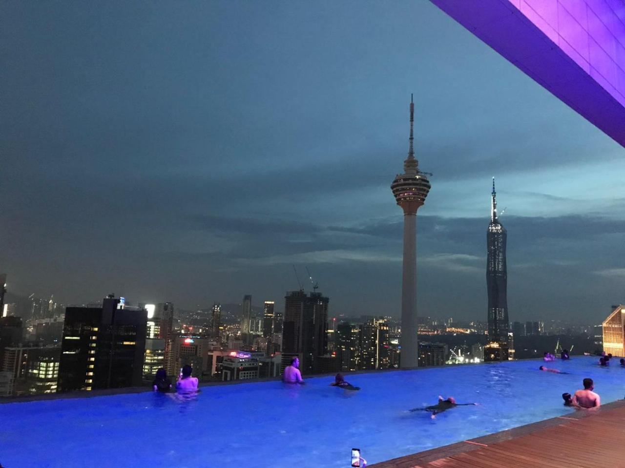 The Platinum KLCC By Sky Pool