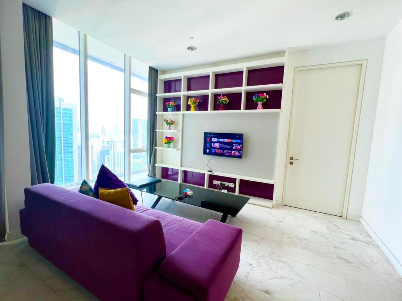 The Platinum KLCC By Sky Pool