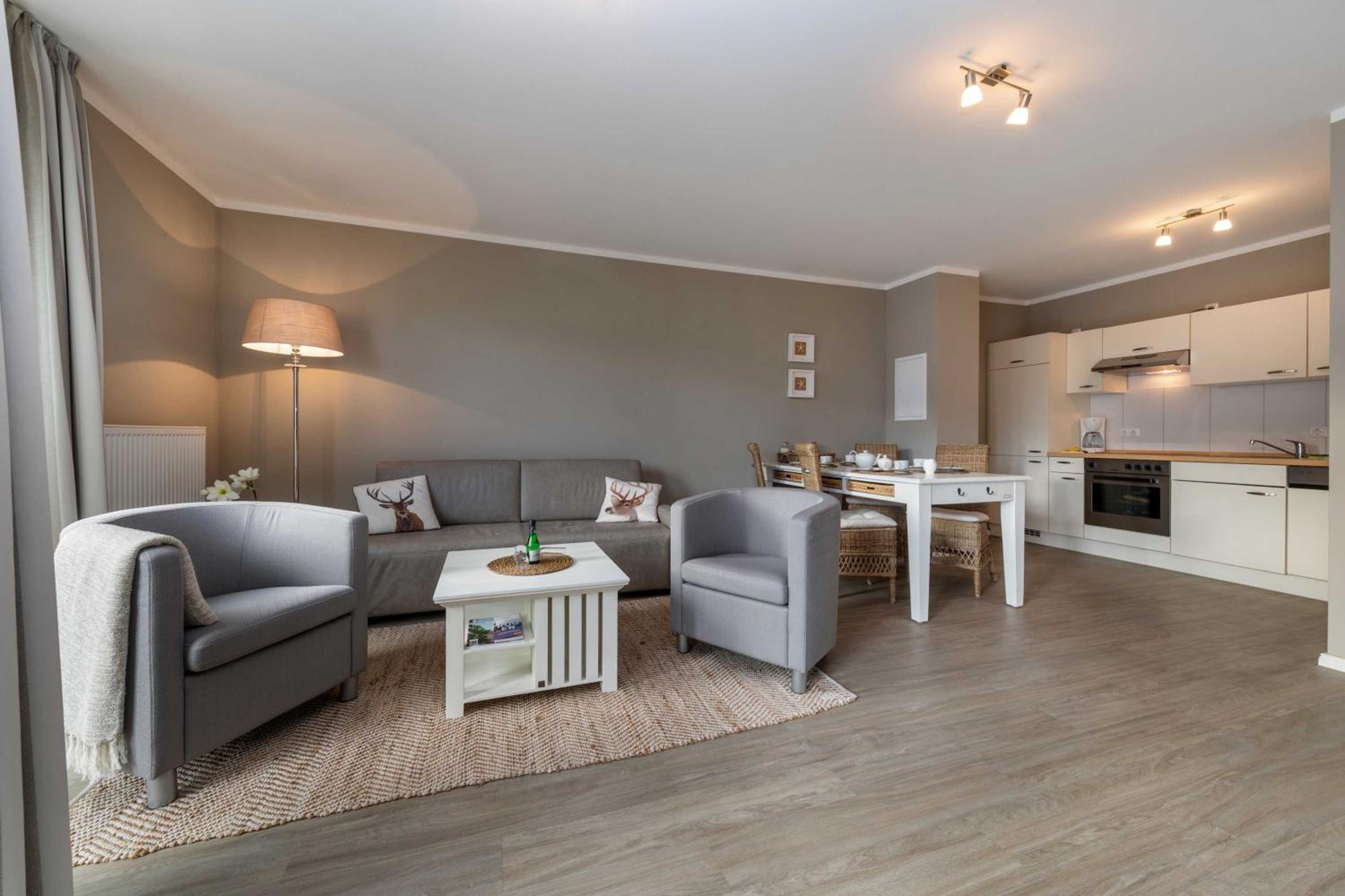 strandnahe FeWo mit Balkon, Residenz Bel Vital 16