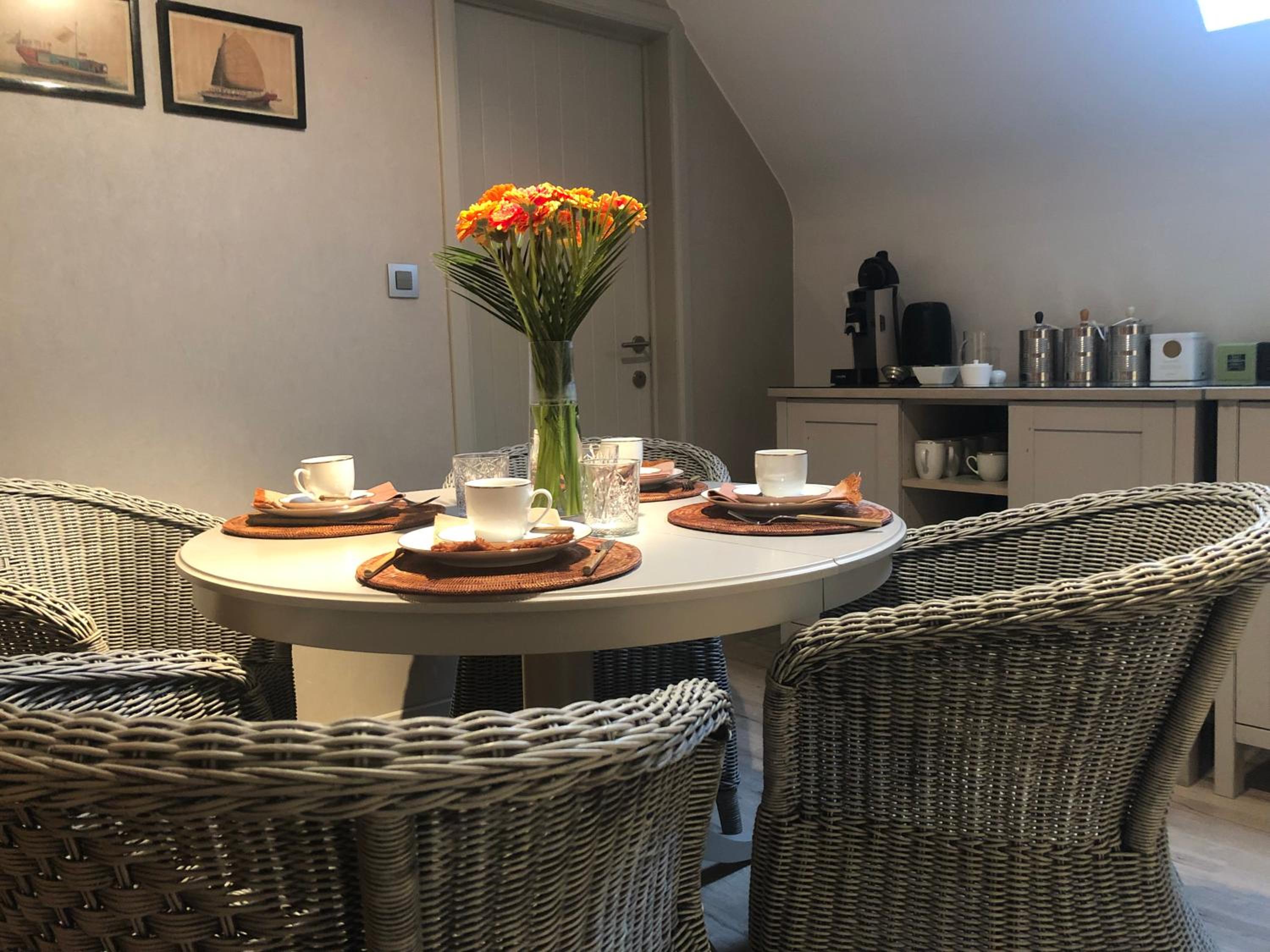 B&B Maison Blanche