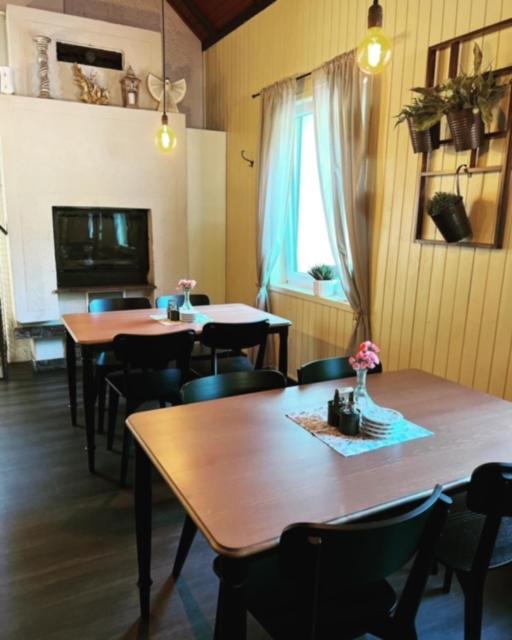 Penzion & Restaurace U Vily