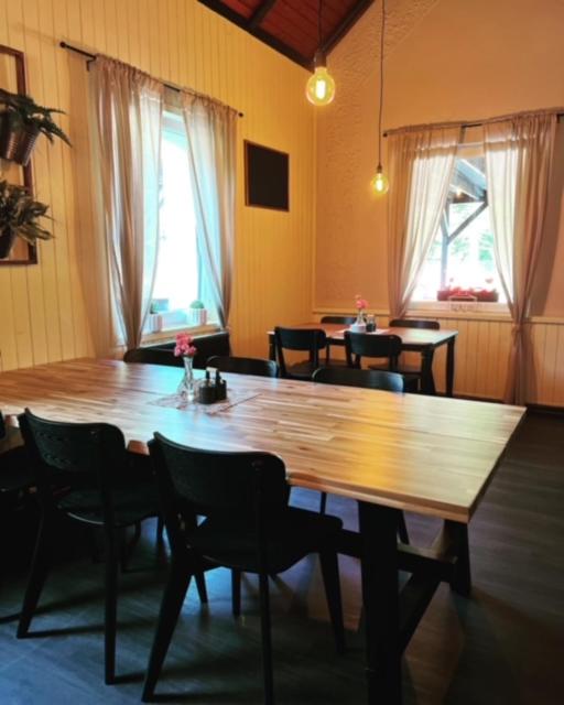 Penzion & Restaurace U Vily