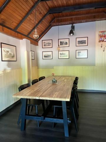 Penzion & Restaurace U Vily