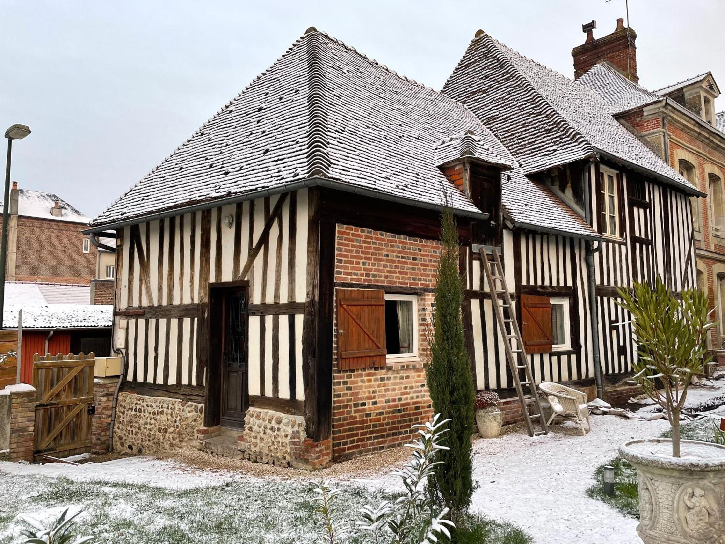 Le Douet Fleury - Chambre d'Hôtes et Gîtes