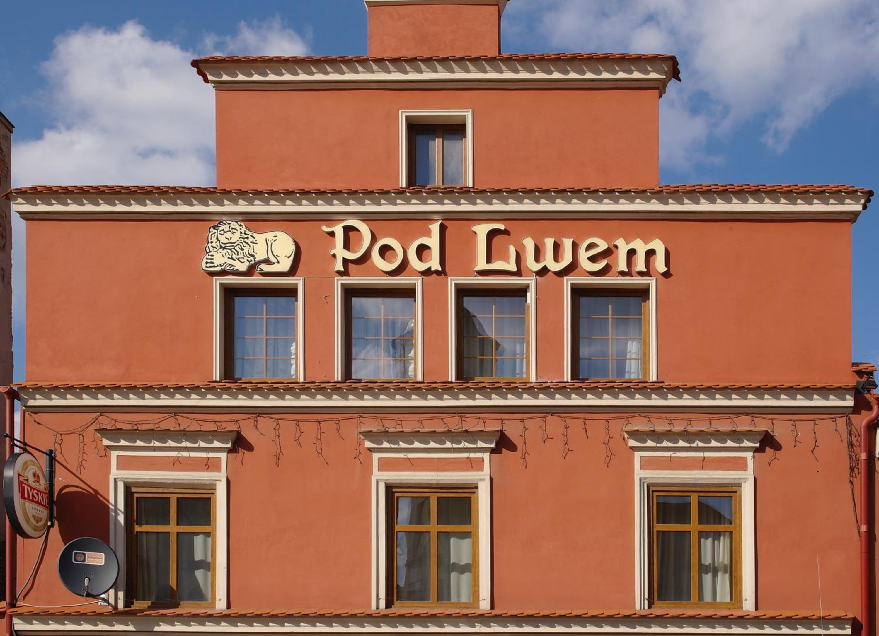 Apartamenty Pod Lwem