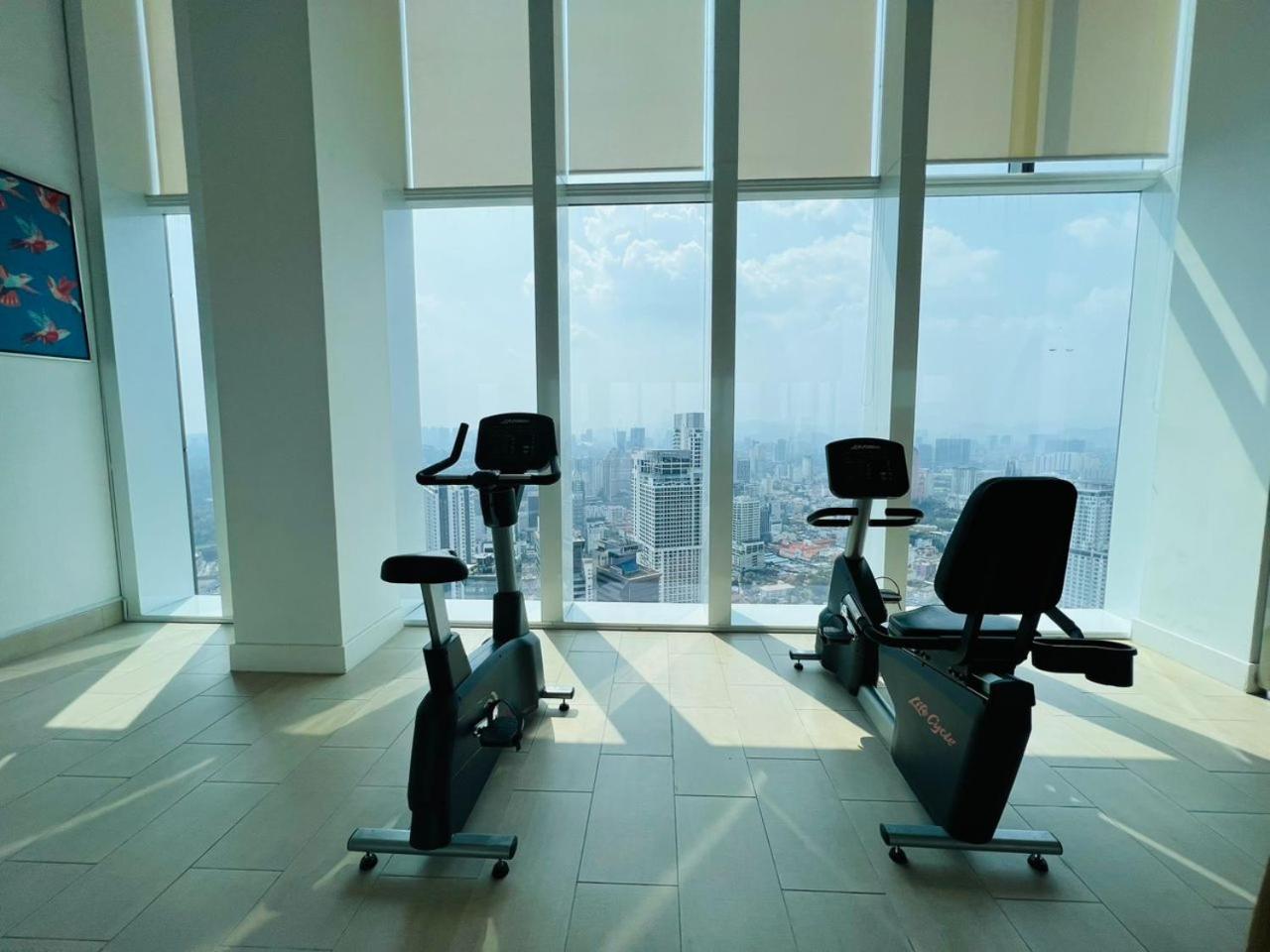 The Platinum KLCC By Sky Pool