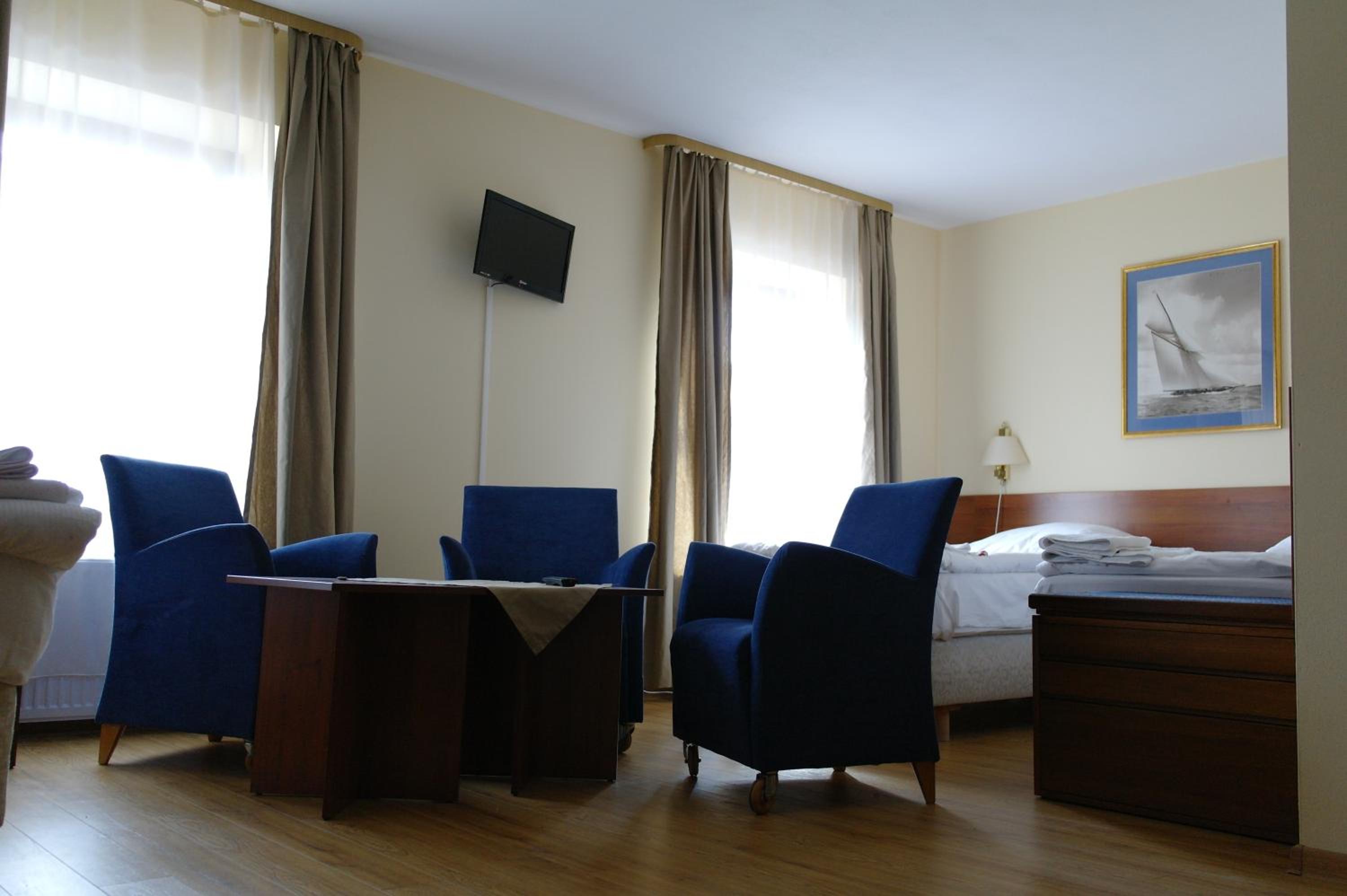 Apartamenty Pod Lwem